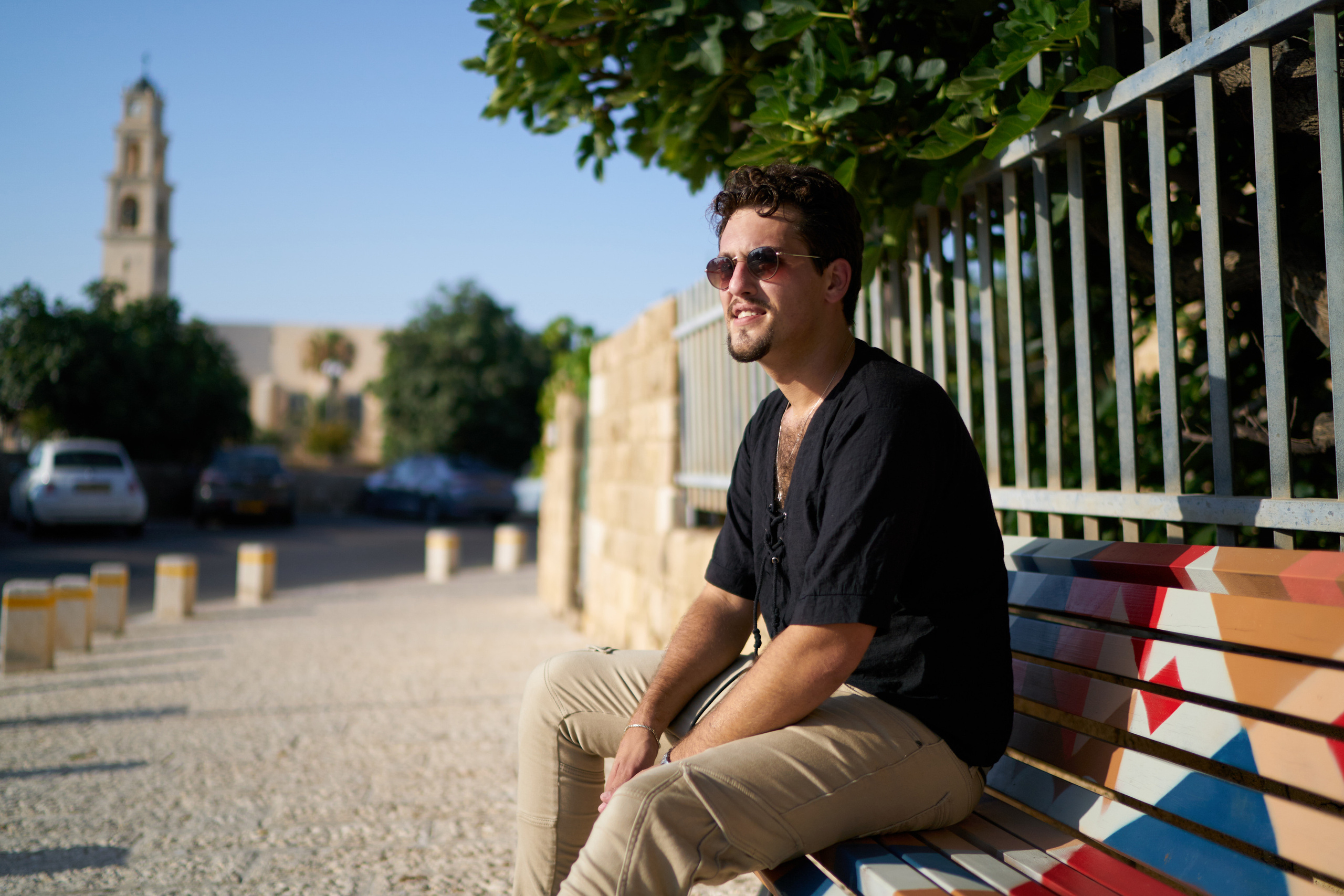 Stas Tel-Aviv Series. צלם אלכס ברט בישראל