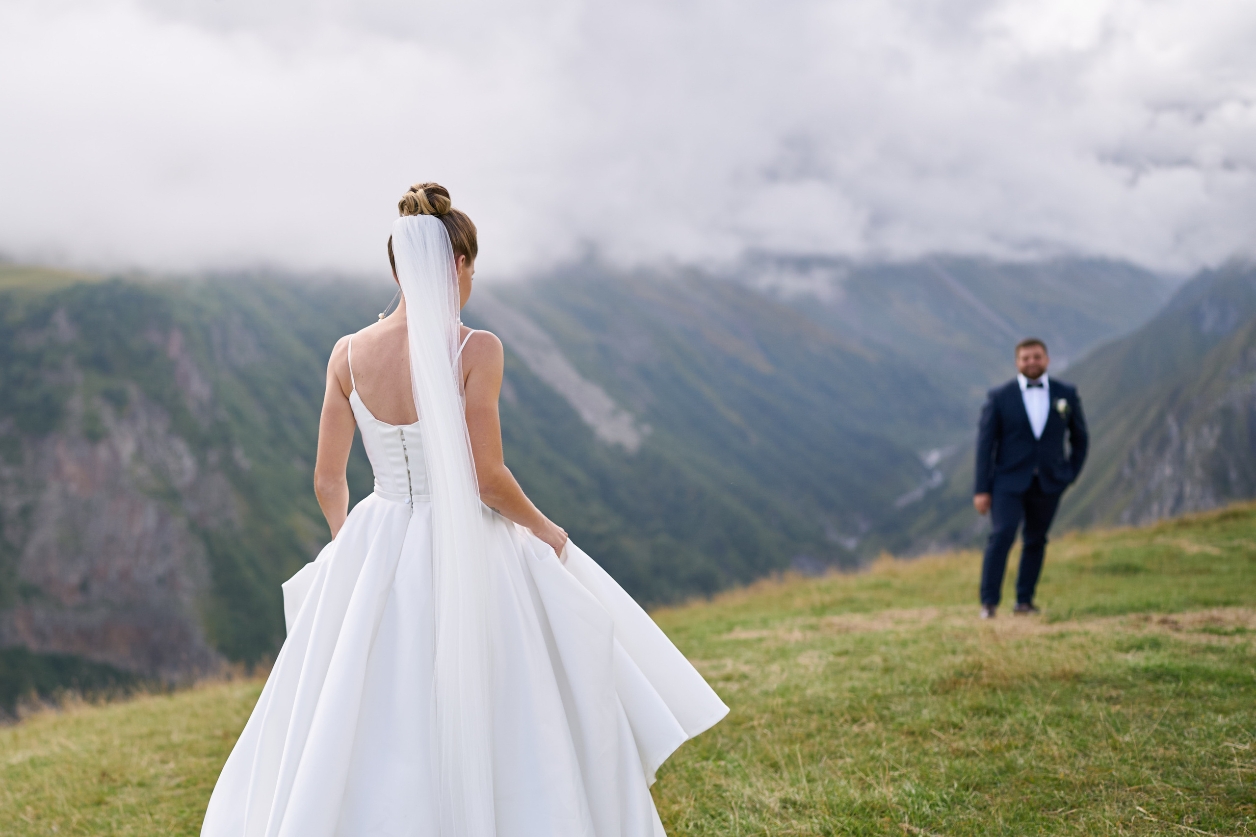 Valeriy&Julia Series. צלם אלכס ברט בישראל