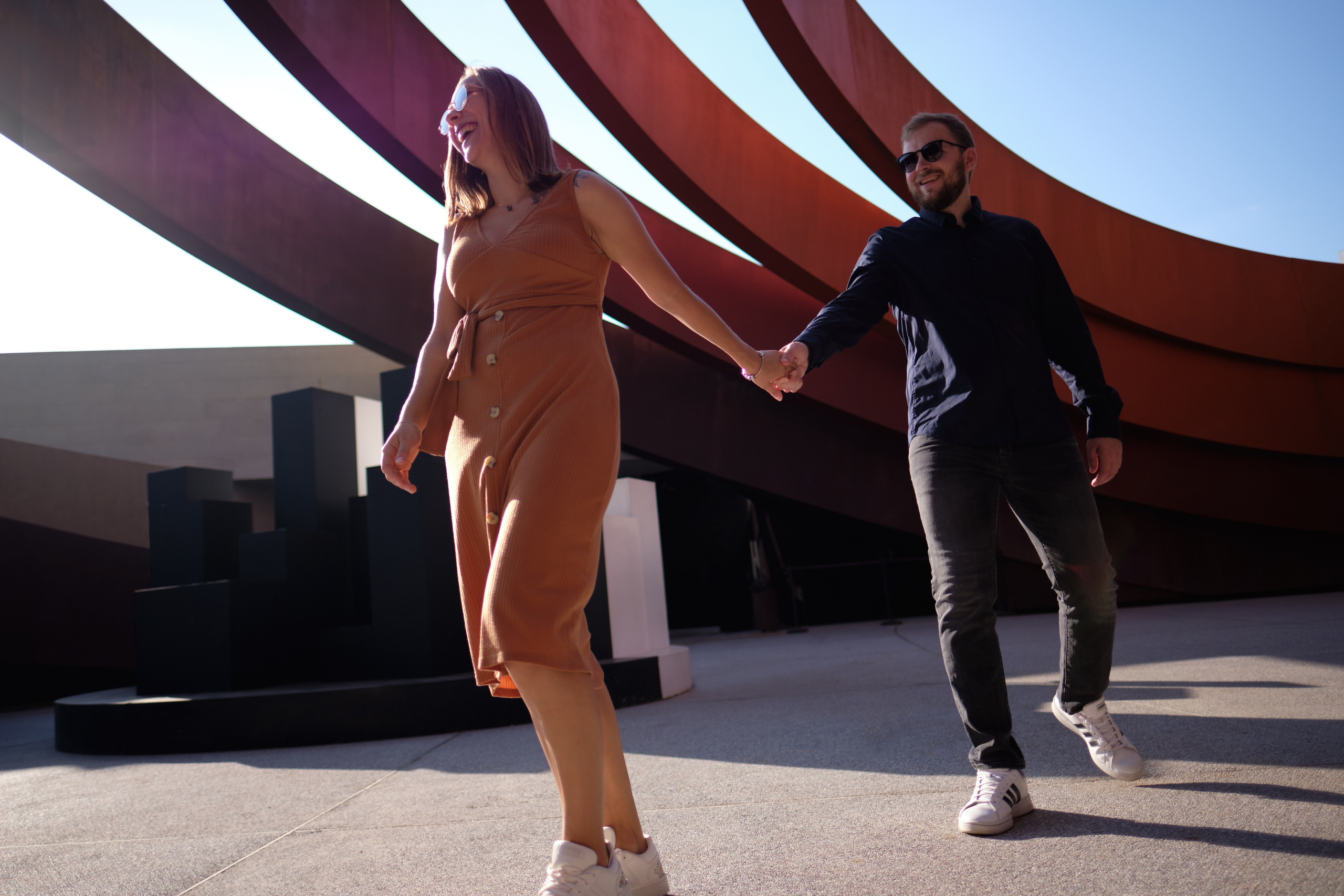 Marina&Igor Design Museum Series. צלם אלכס ברט בישראל