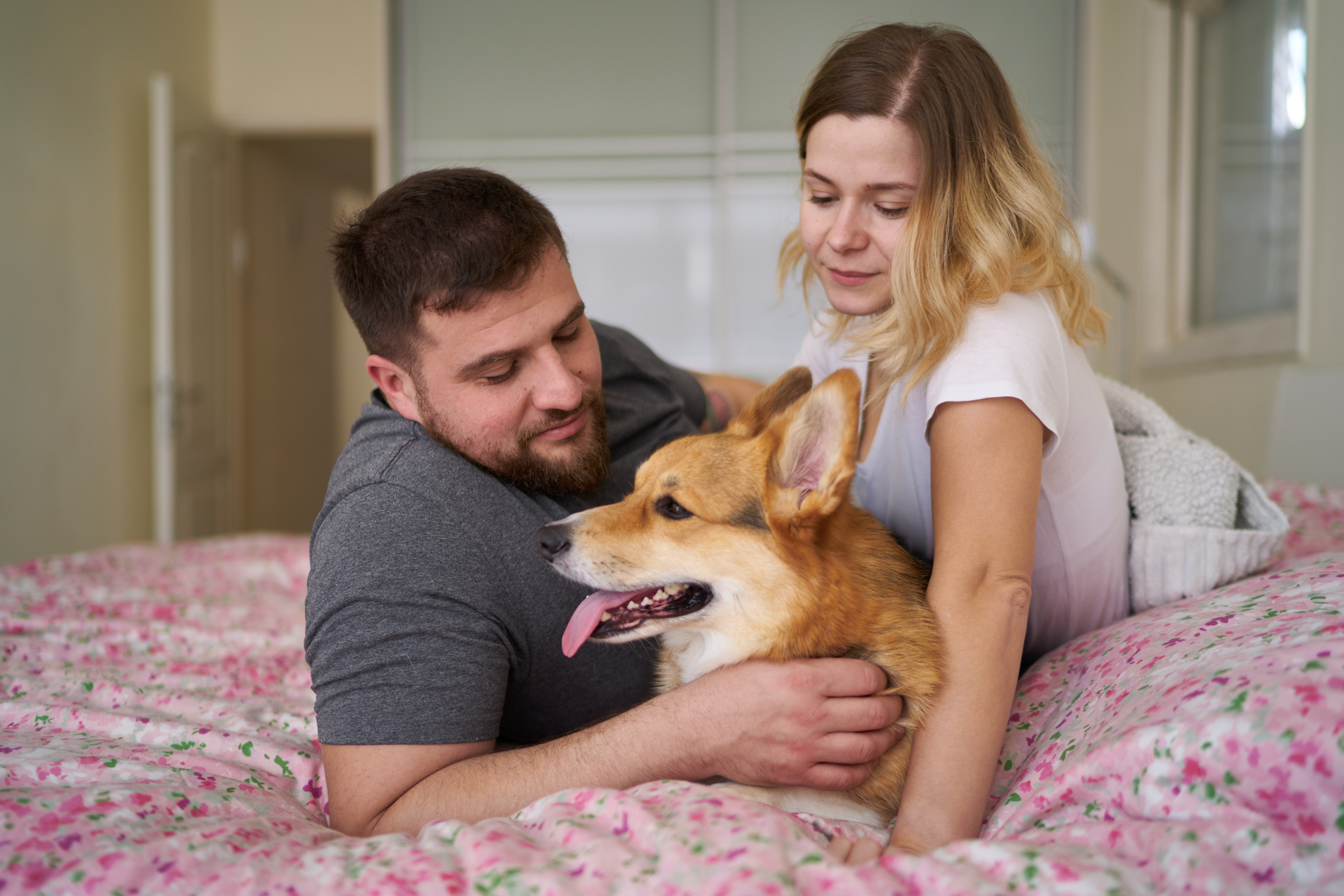 Julia&Valeriy Home Photo Shoot Series. צלם אלכס ברט בישראל