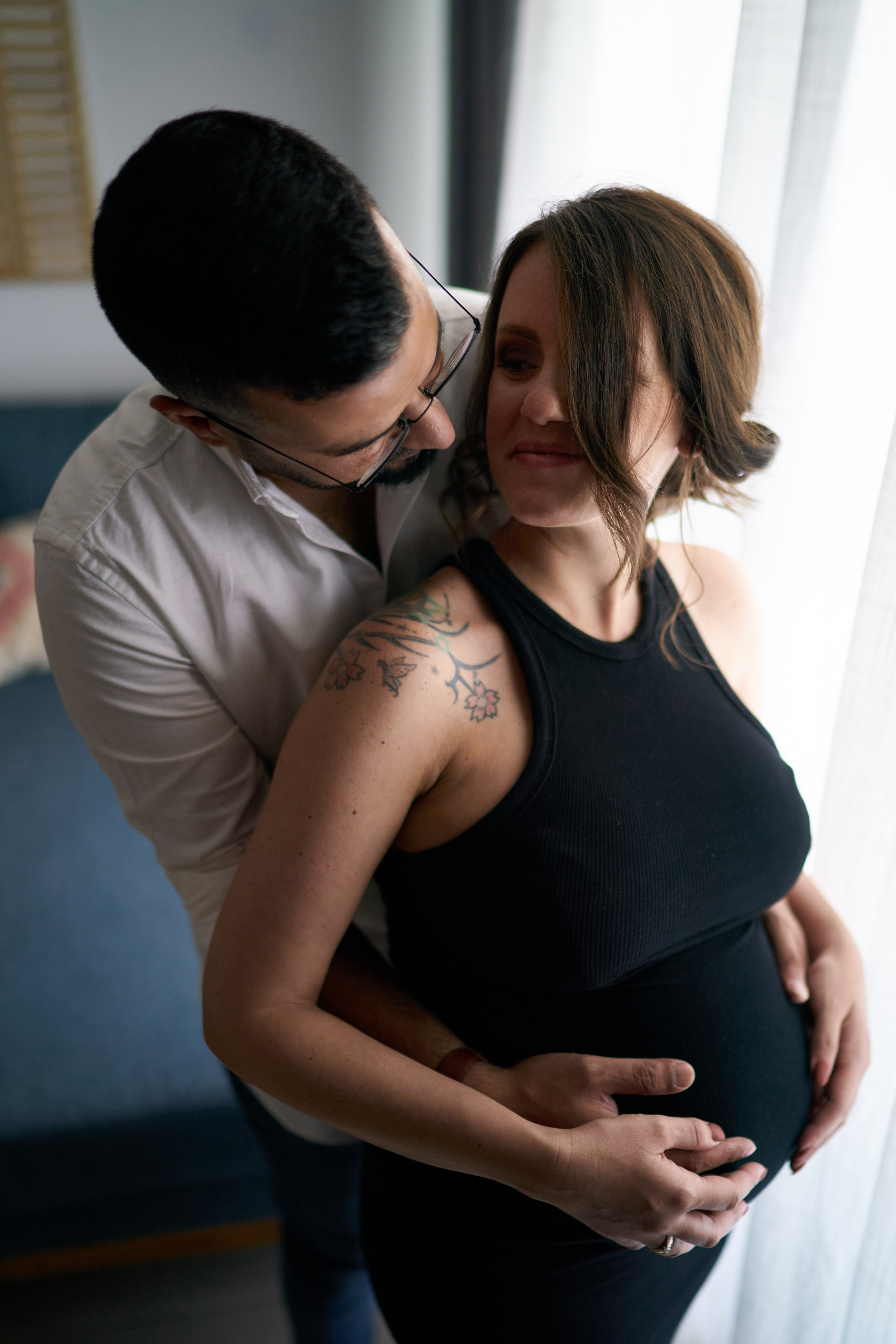 Danit&Adi Series. צלם אלכס ברט בישראל