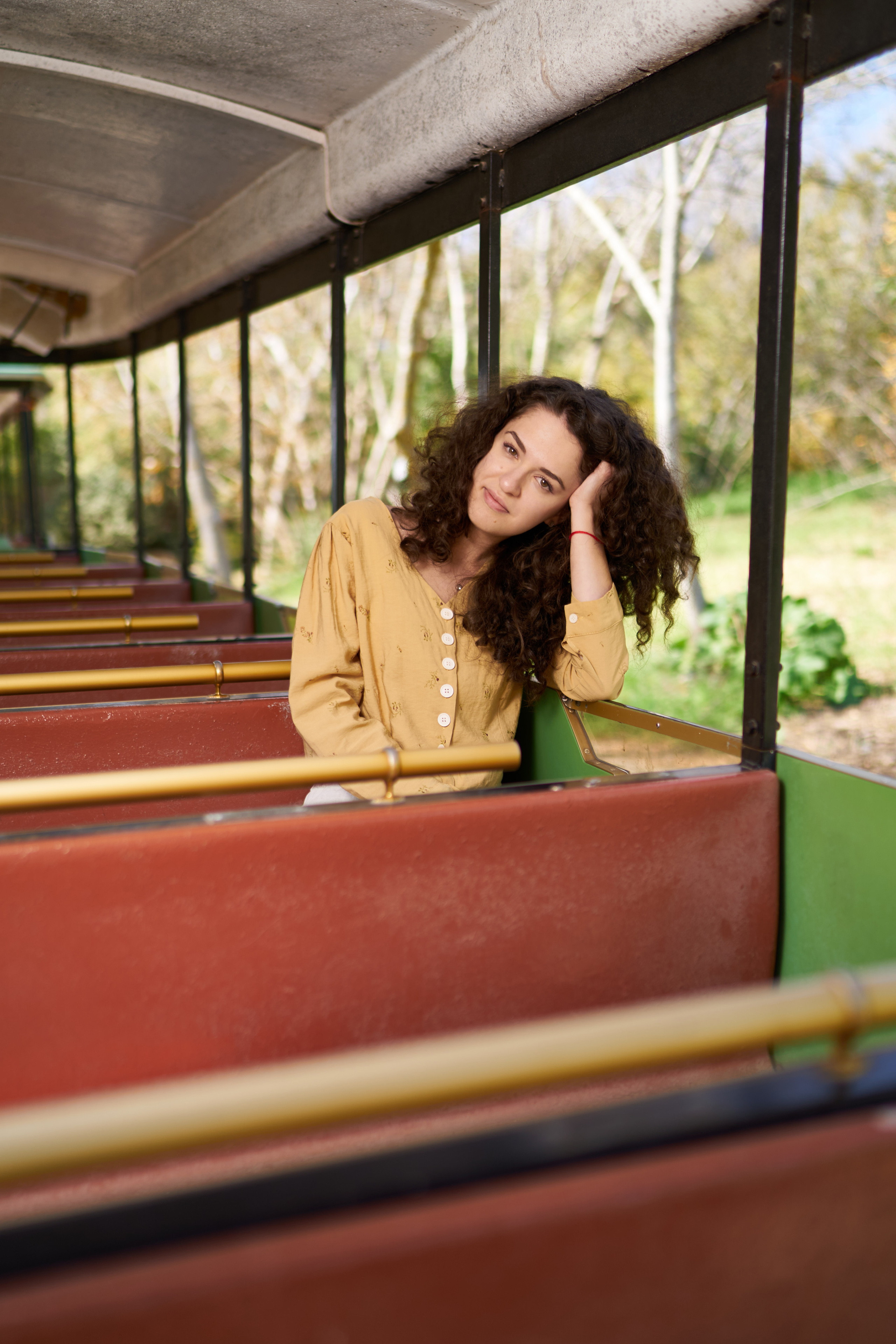 Sasha in Jerusalem Series. צלם אלכס ברט בישראל