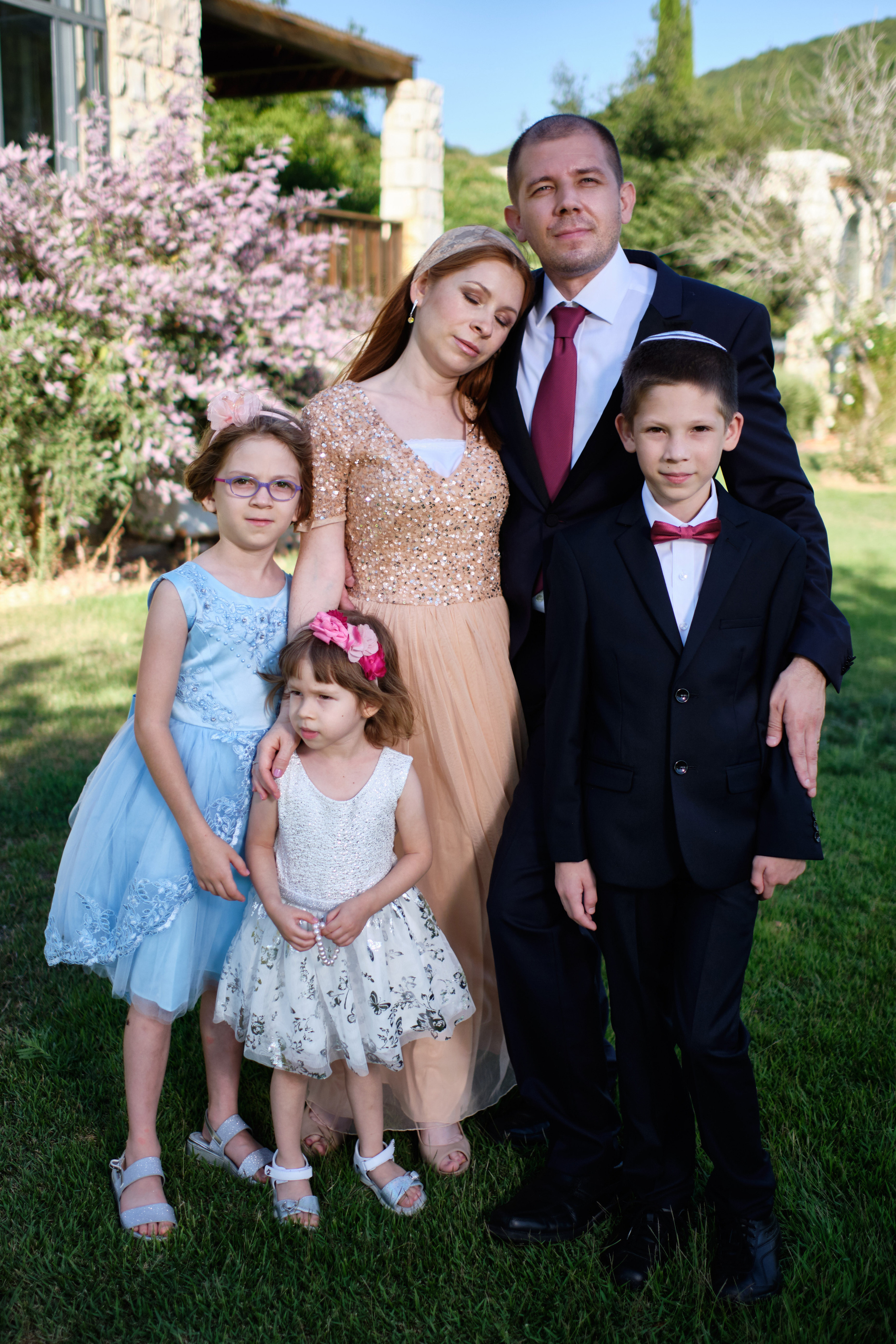 Itai Bar Mitzvah Series. צלם אלכס ברט בישראל