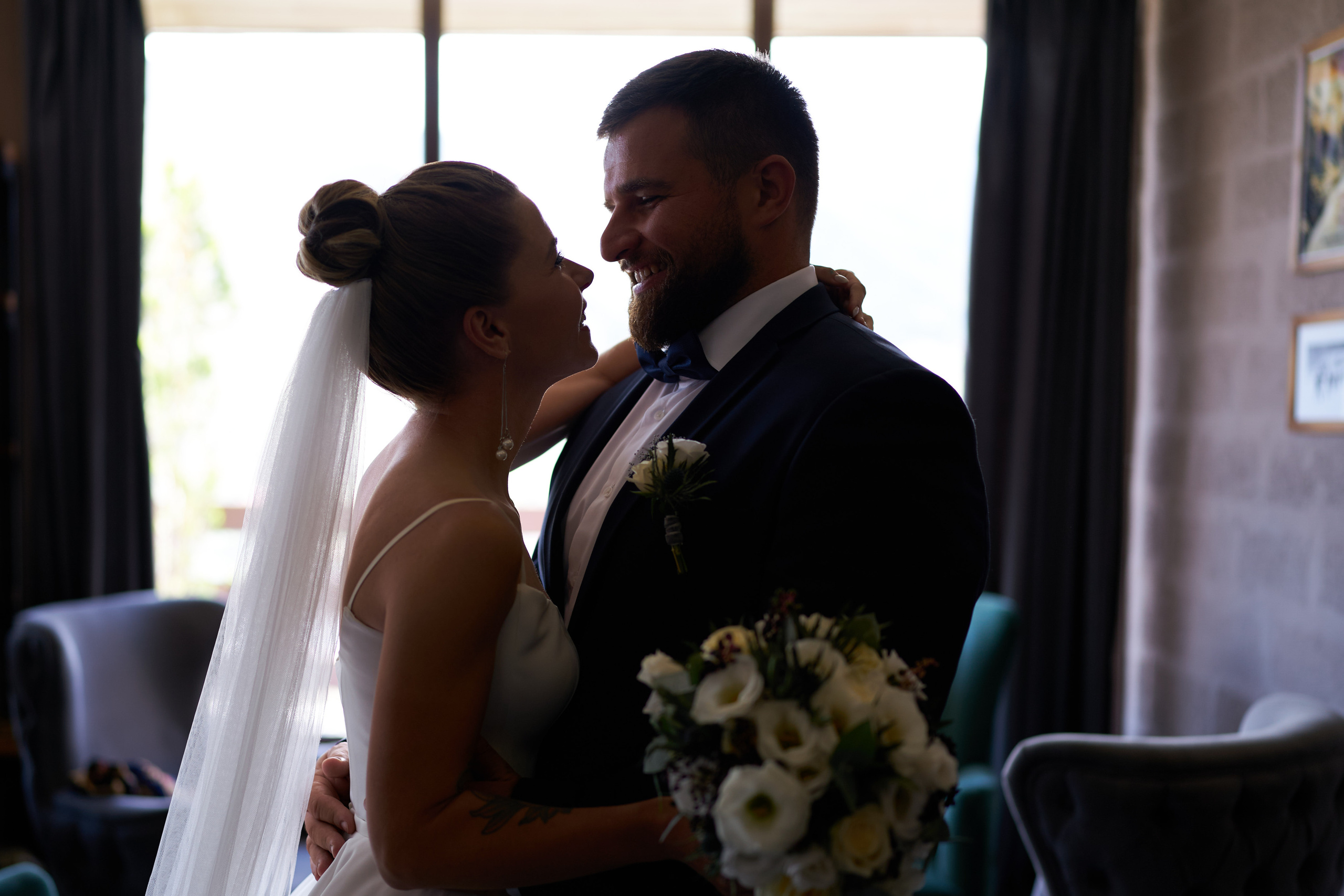 Valeriy&Julia Series. צלם אלכס ברט בישראל