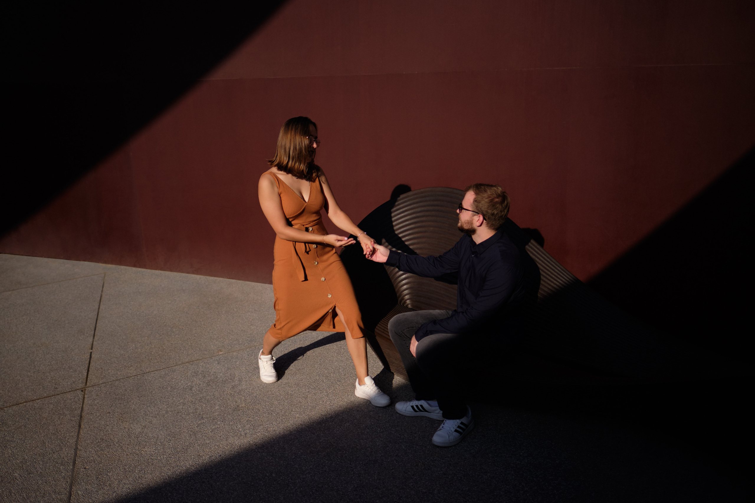 Marina&Igor Design Museum Series. צלם אלכס ברט בישראל