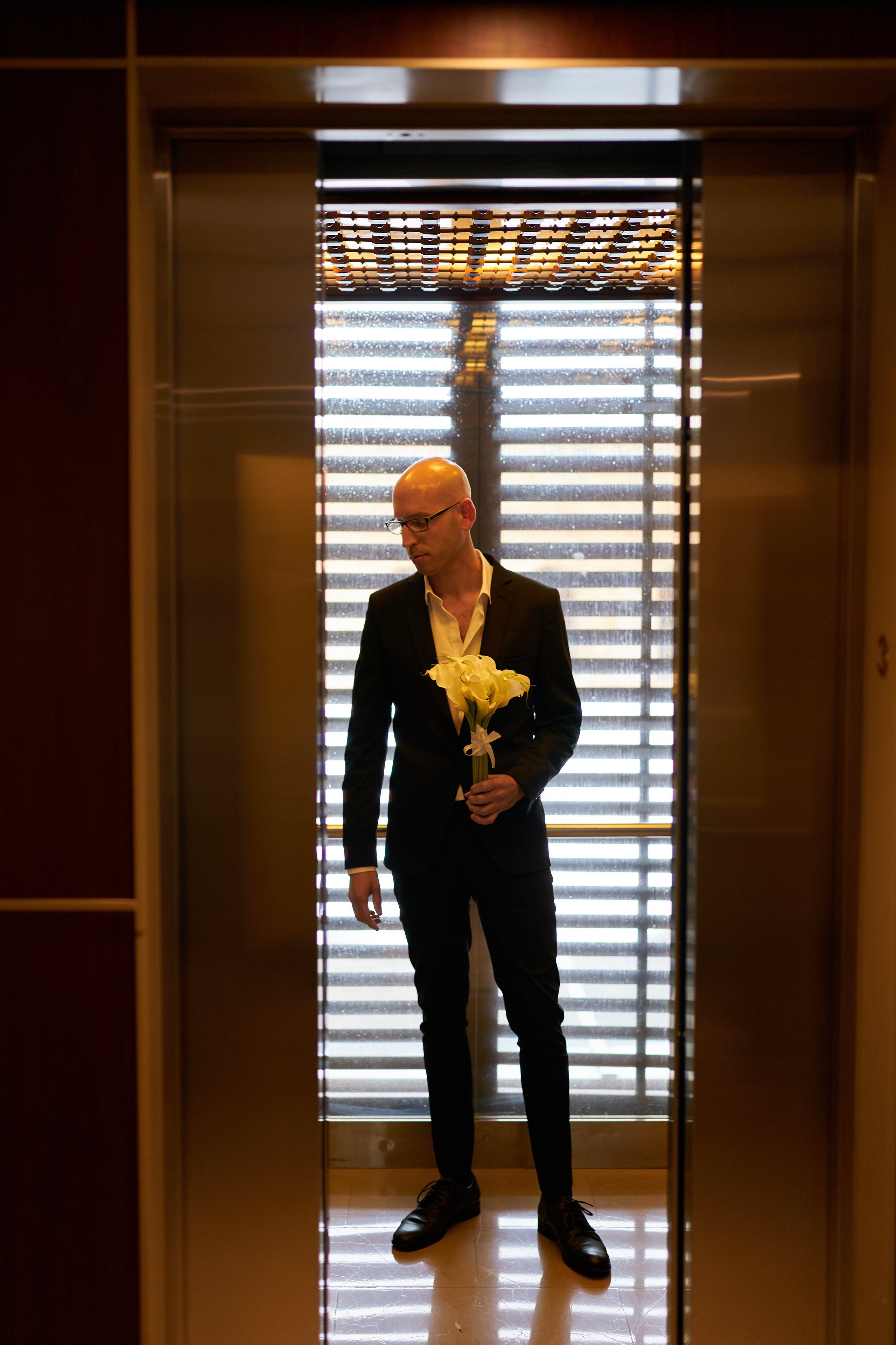 Bar&Han Series. צלם אלכס ברט בישראל