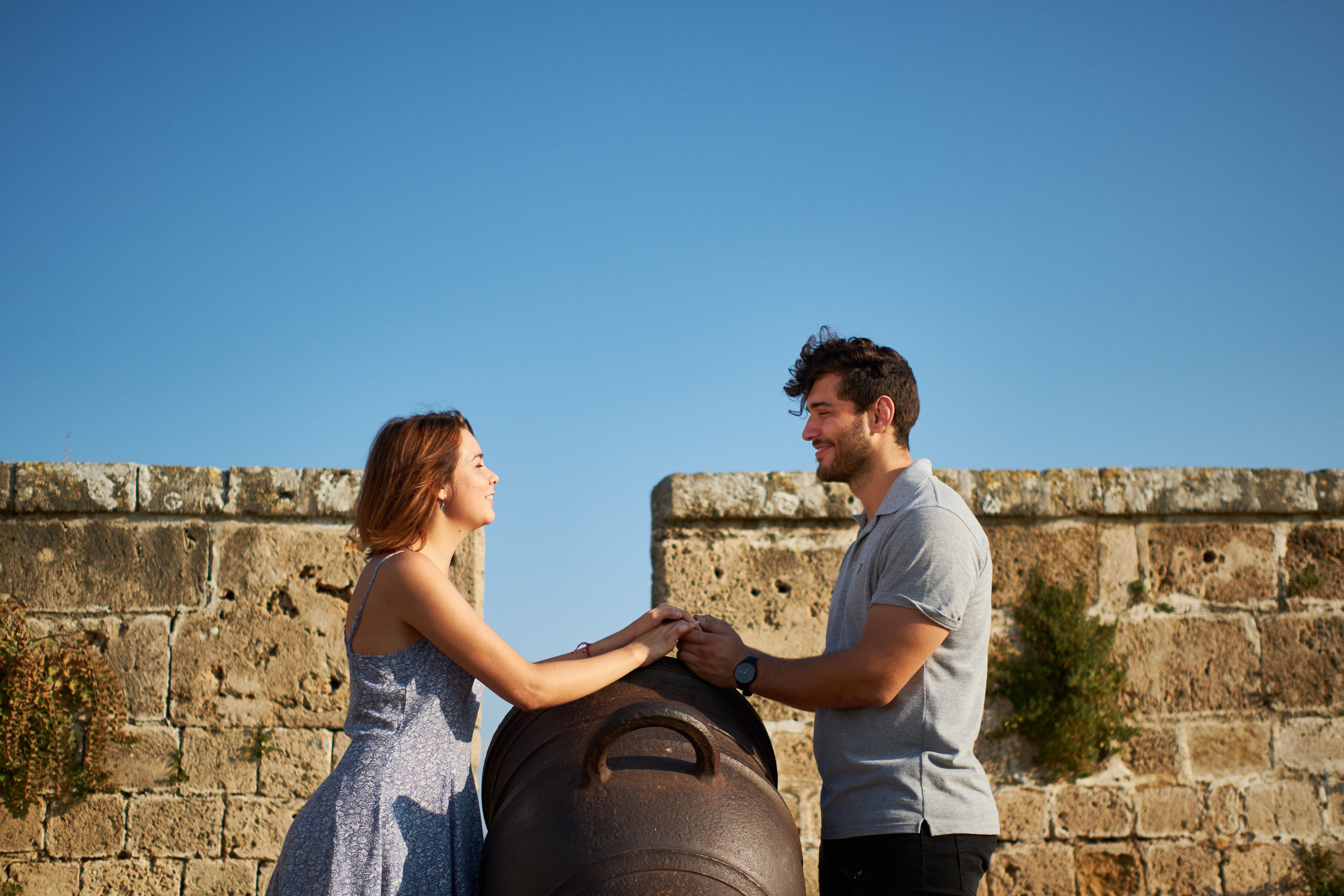 Marina&Evgeny Akko Series. צלם אלכס ברט בישראל