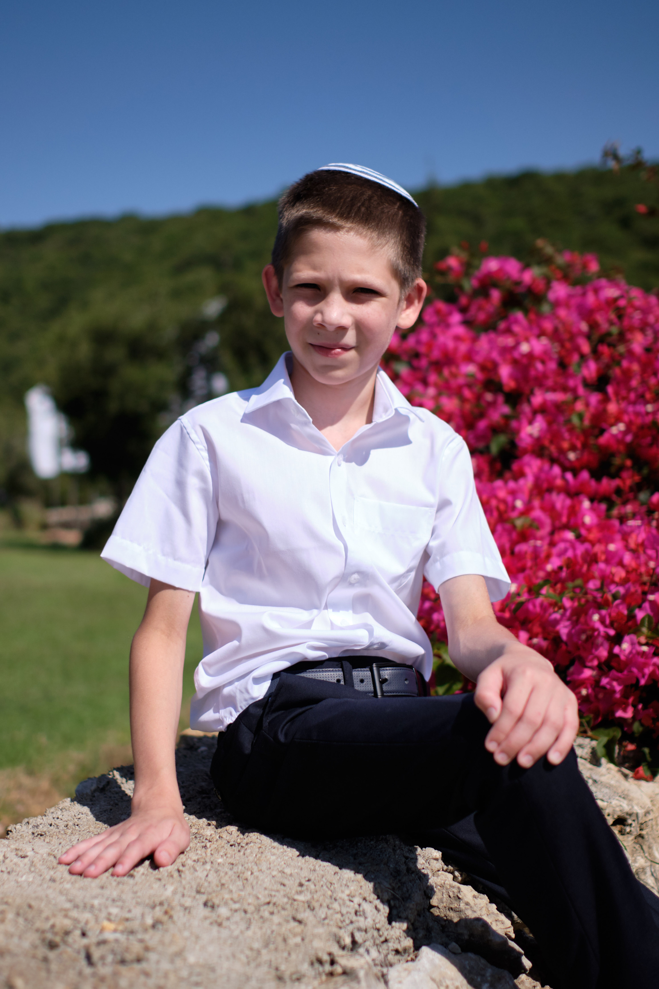 Itai Bar Mitzvah Series. צלם אלכס ברט בישראל