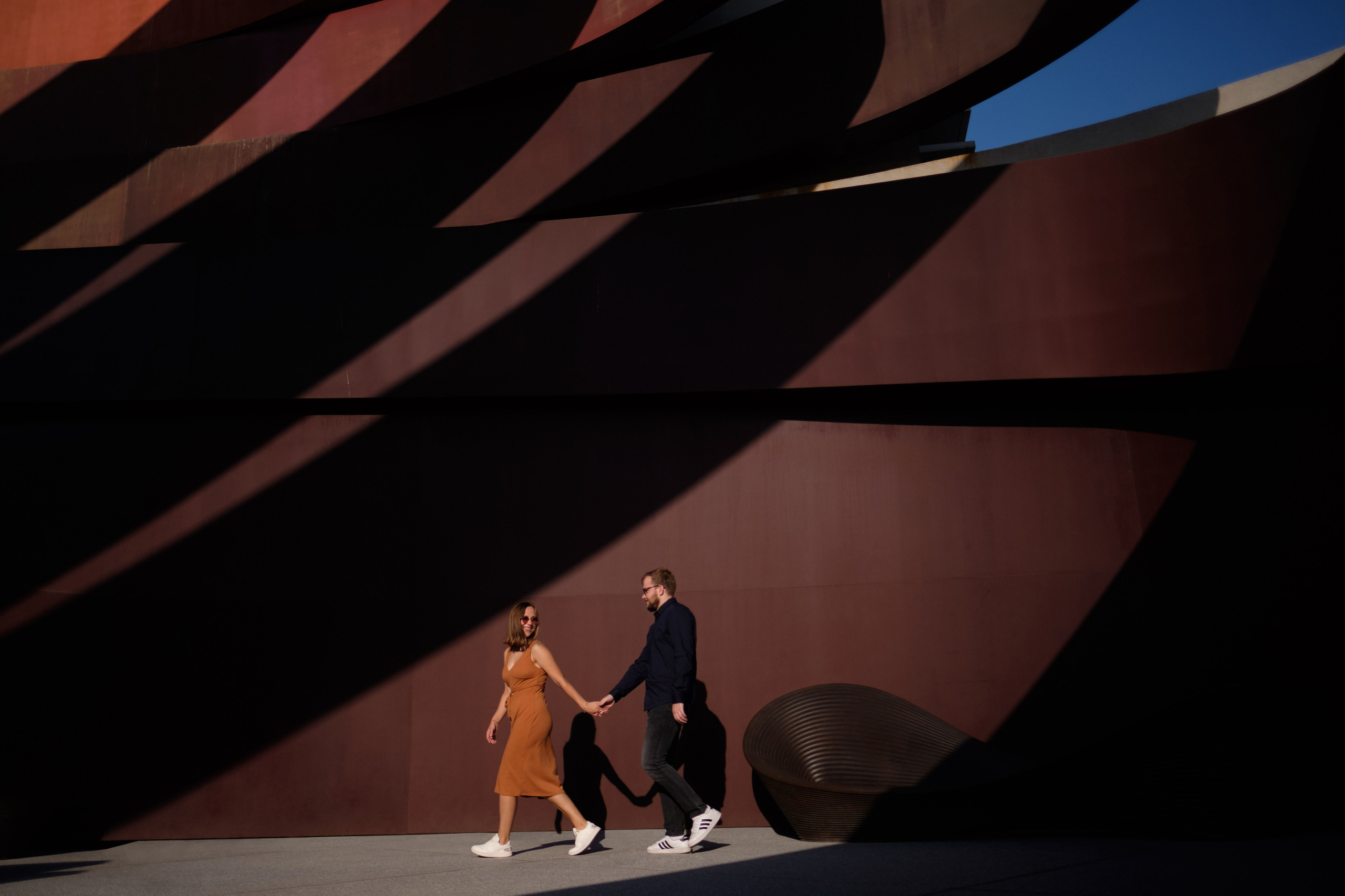 Marina&Igor Design Museum Series. צלם אלכס ברט בישראל