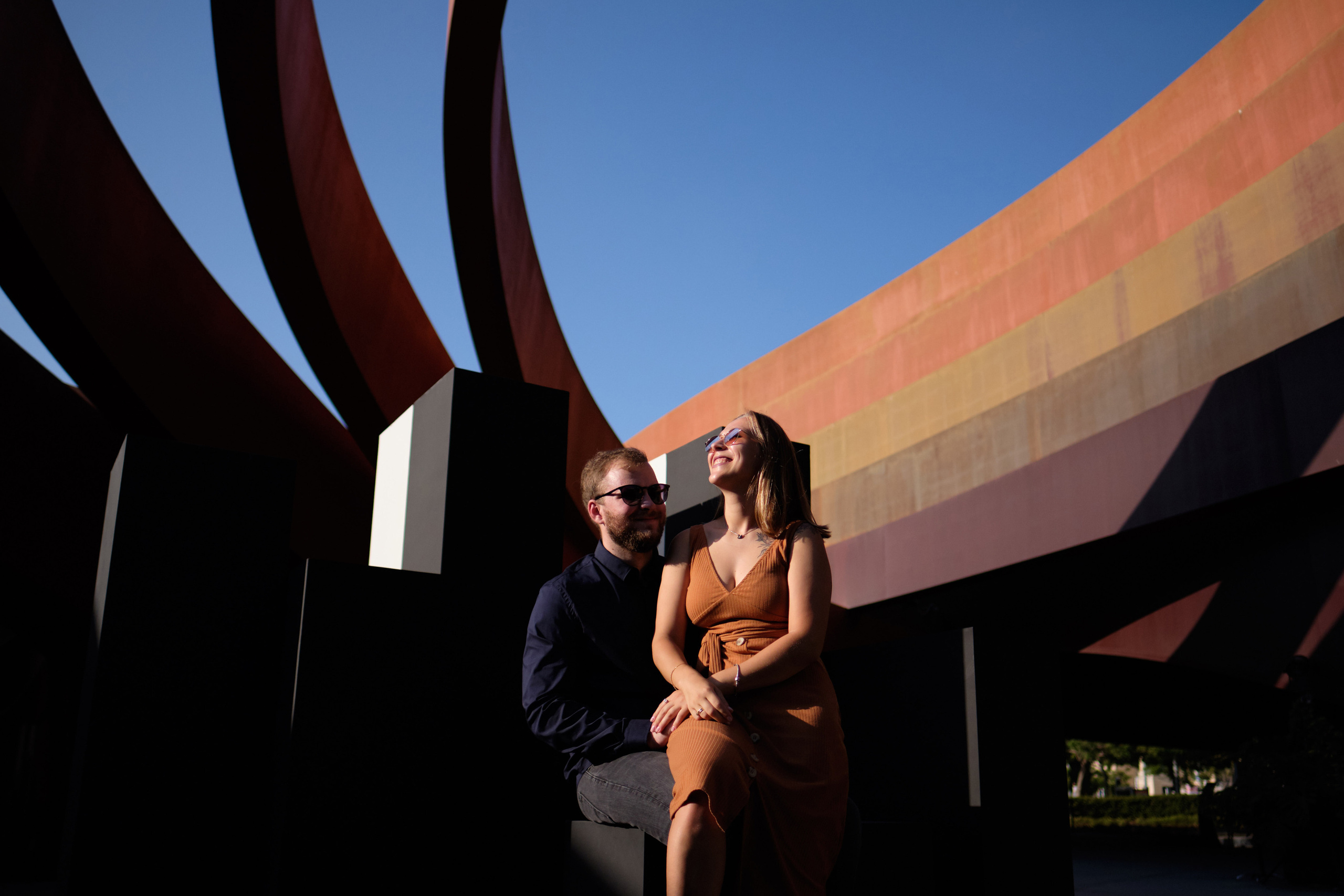 Marina&Igor Design Museum Series. צלם אלכס ברט בישראל