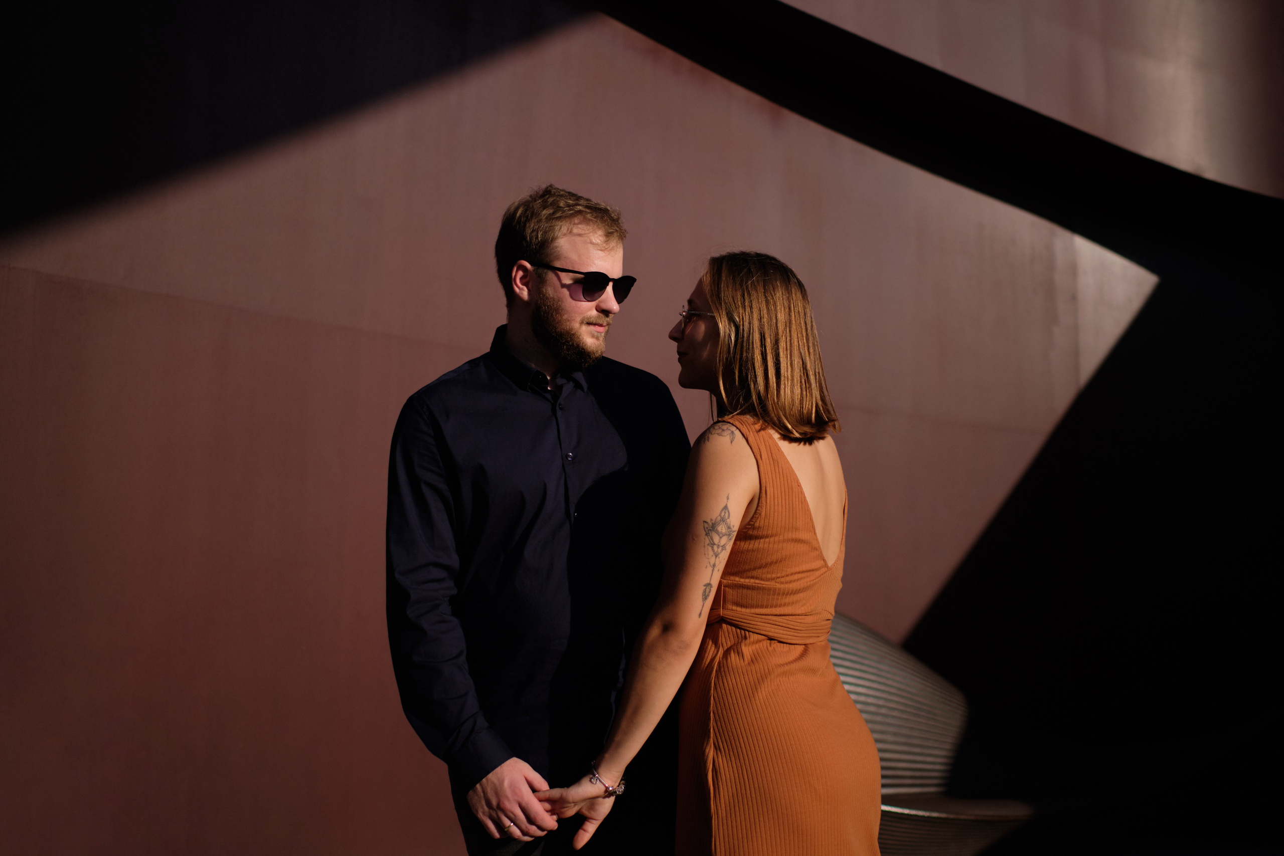 Marina&Igor Design Museum Series. צלם אלכס ברט בישראל