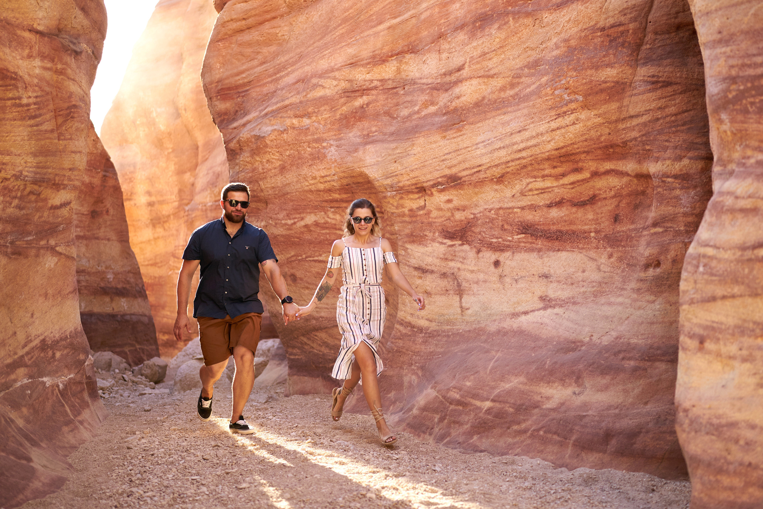 Valeriy&Yulia Timna Park Series. צלם אלכס ברט בישראל