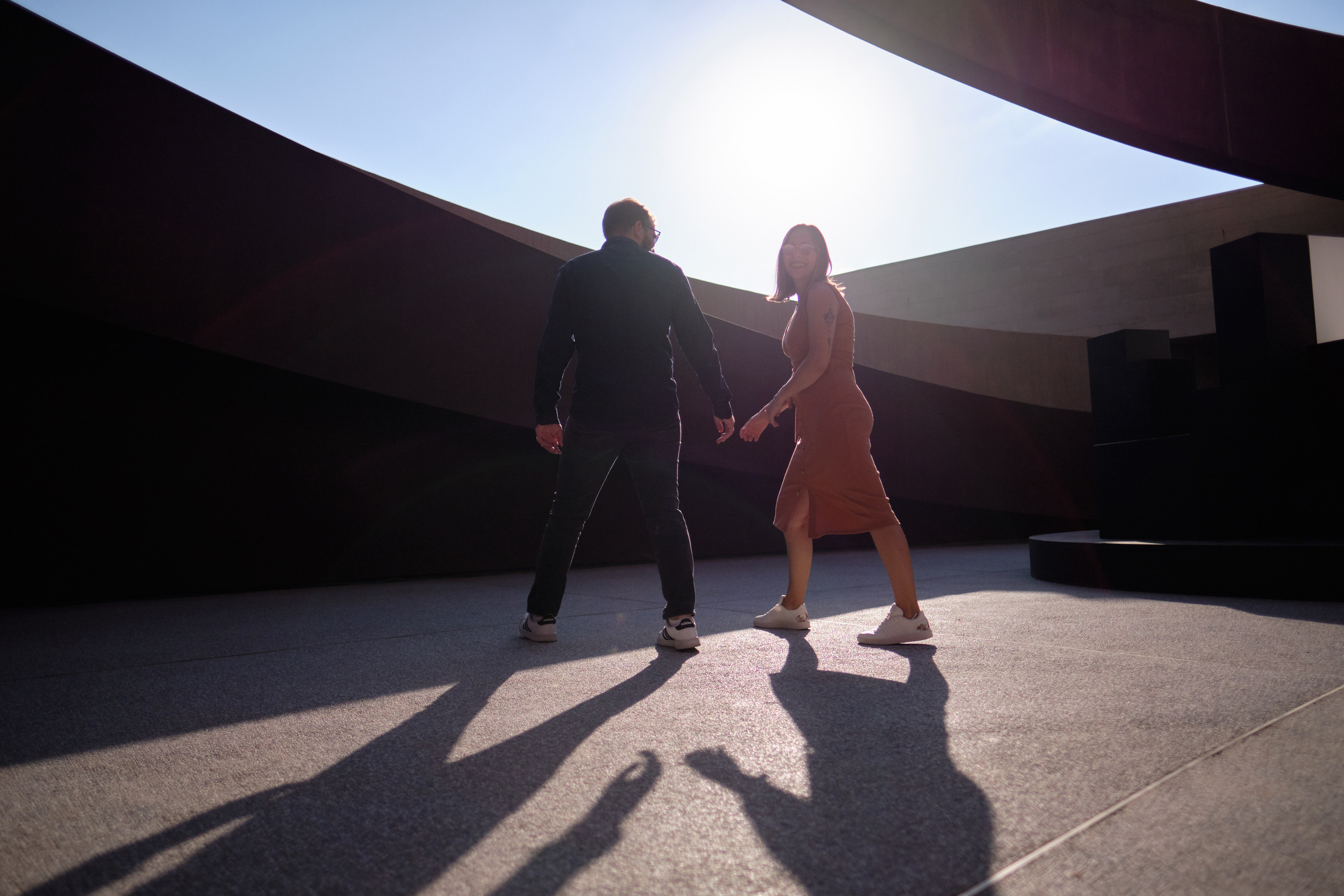 Marina&Igor Design Museum Series. צלם אלכס ברט בישראל