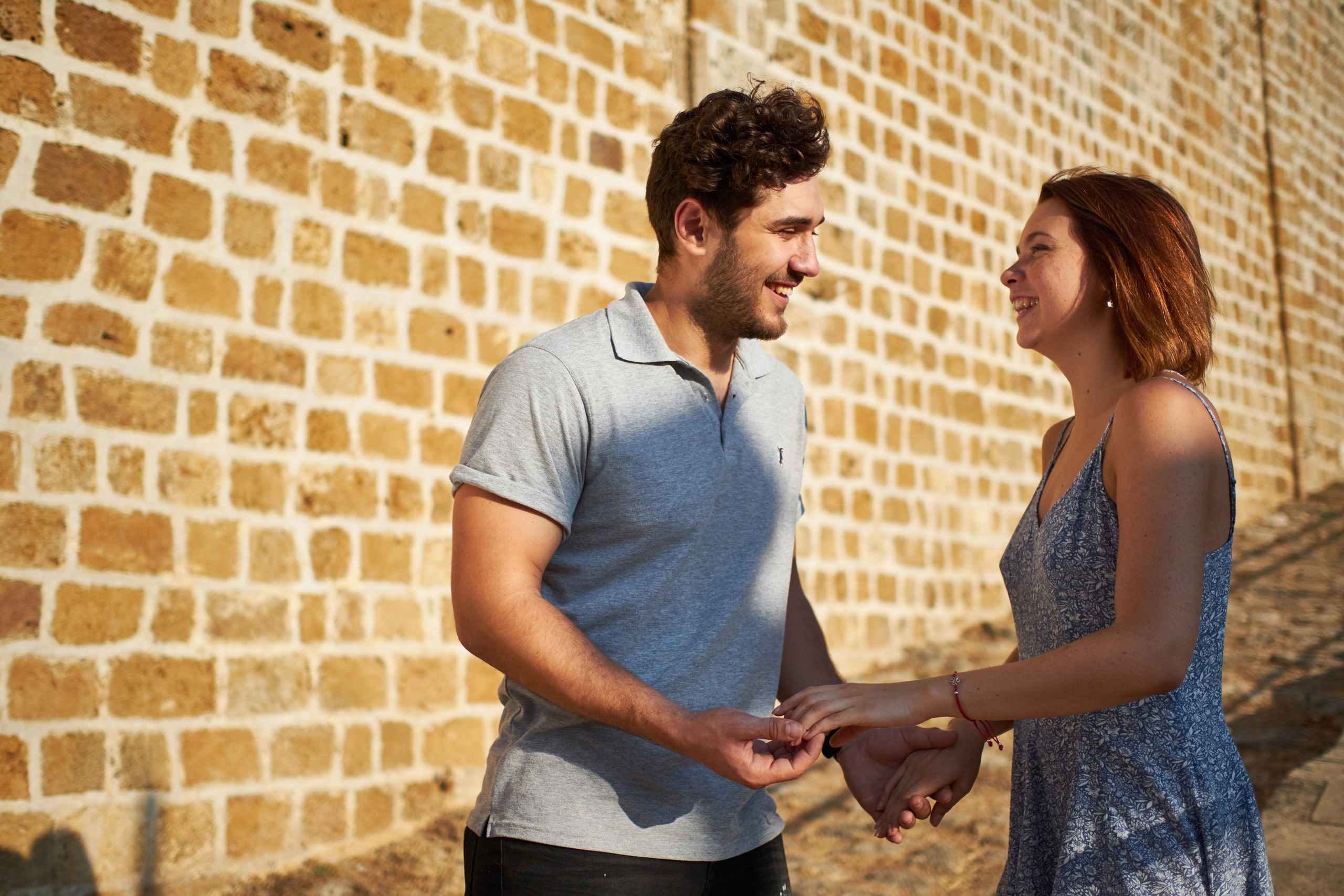 Marina&Evgeny Akko Series. צלם אלכס ברט בישראל