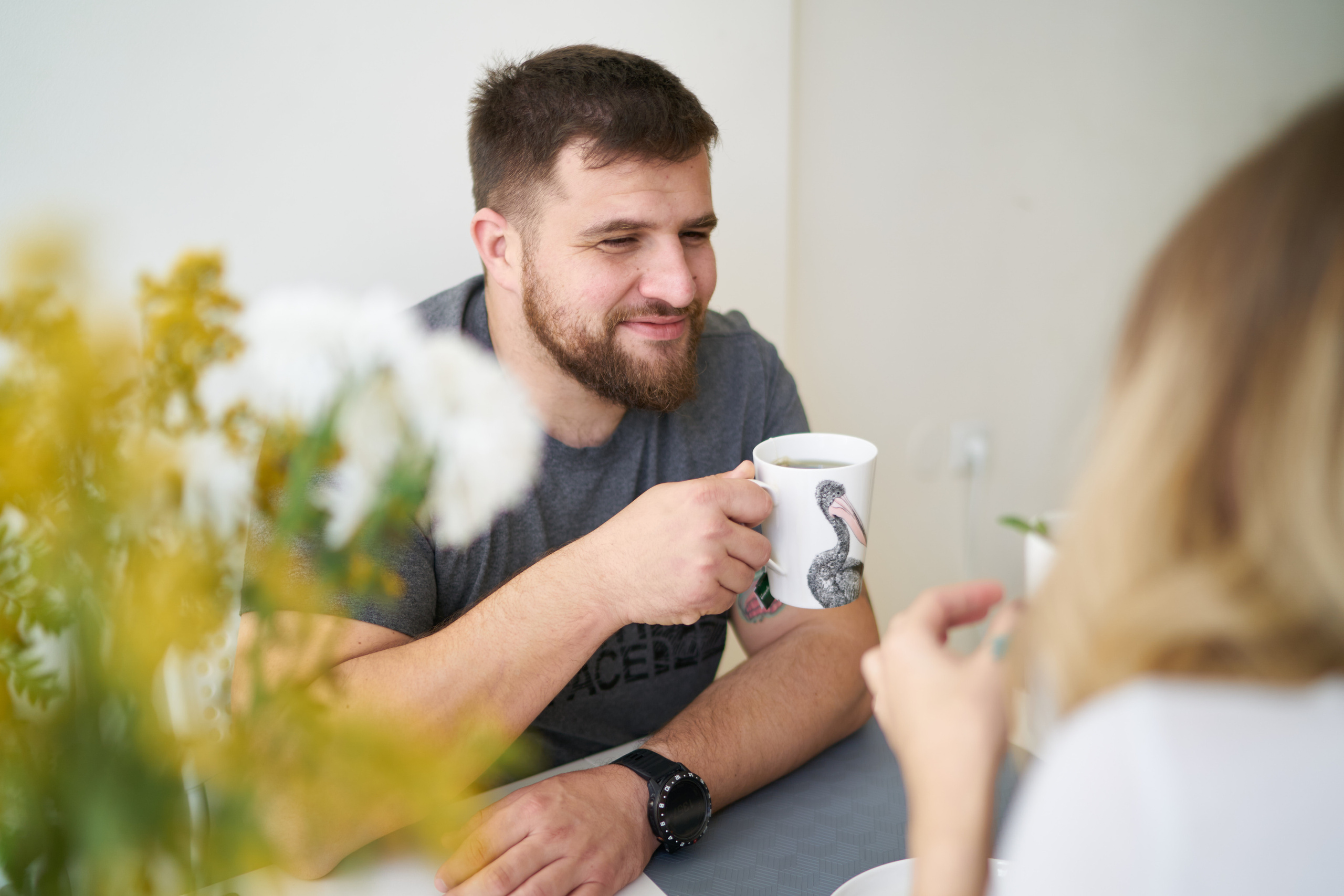 Julia&Valeriy Home Photo Shoot Series. צלם אלכס ברט בישראל