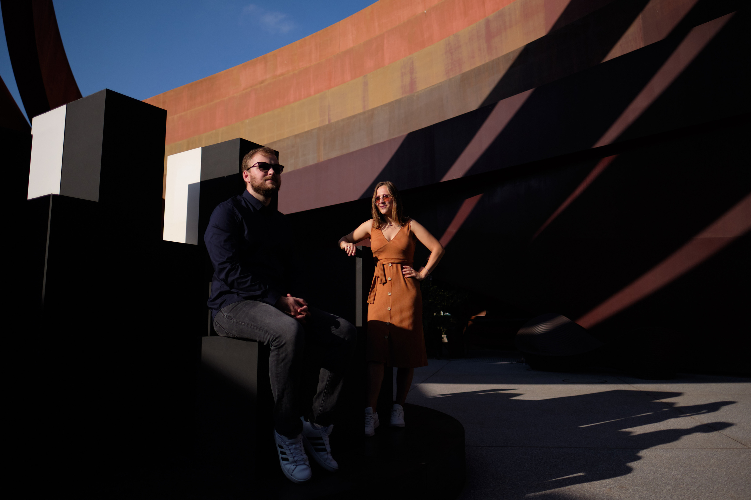 Marina&Igor Design Museum Series. צלם אלכס ברט בישראל