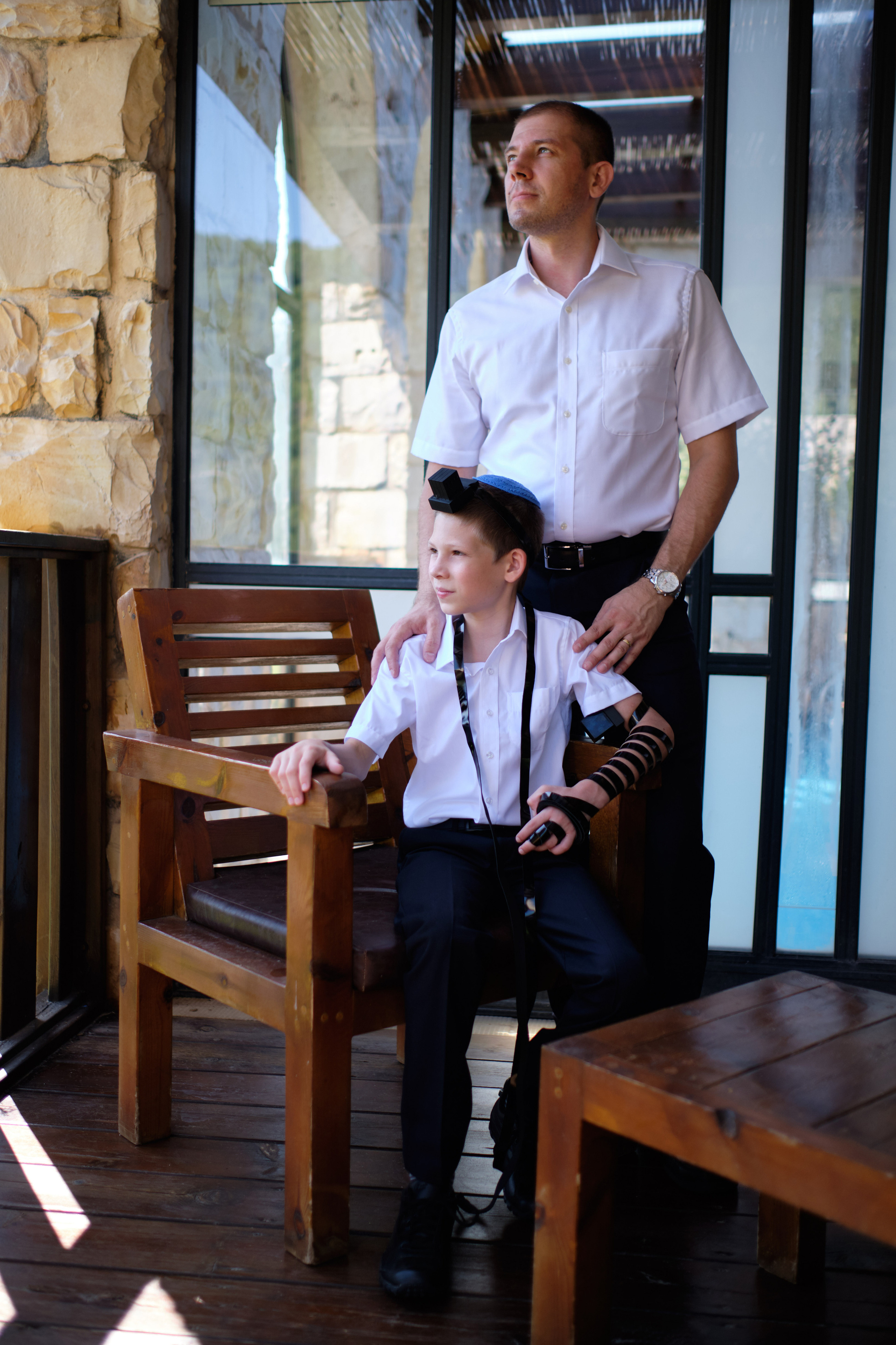 Itai Bar Mitzvah Series. צלם אלכס ברט בישראל