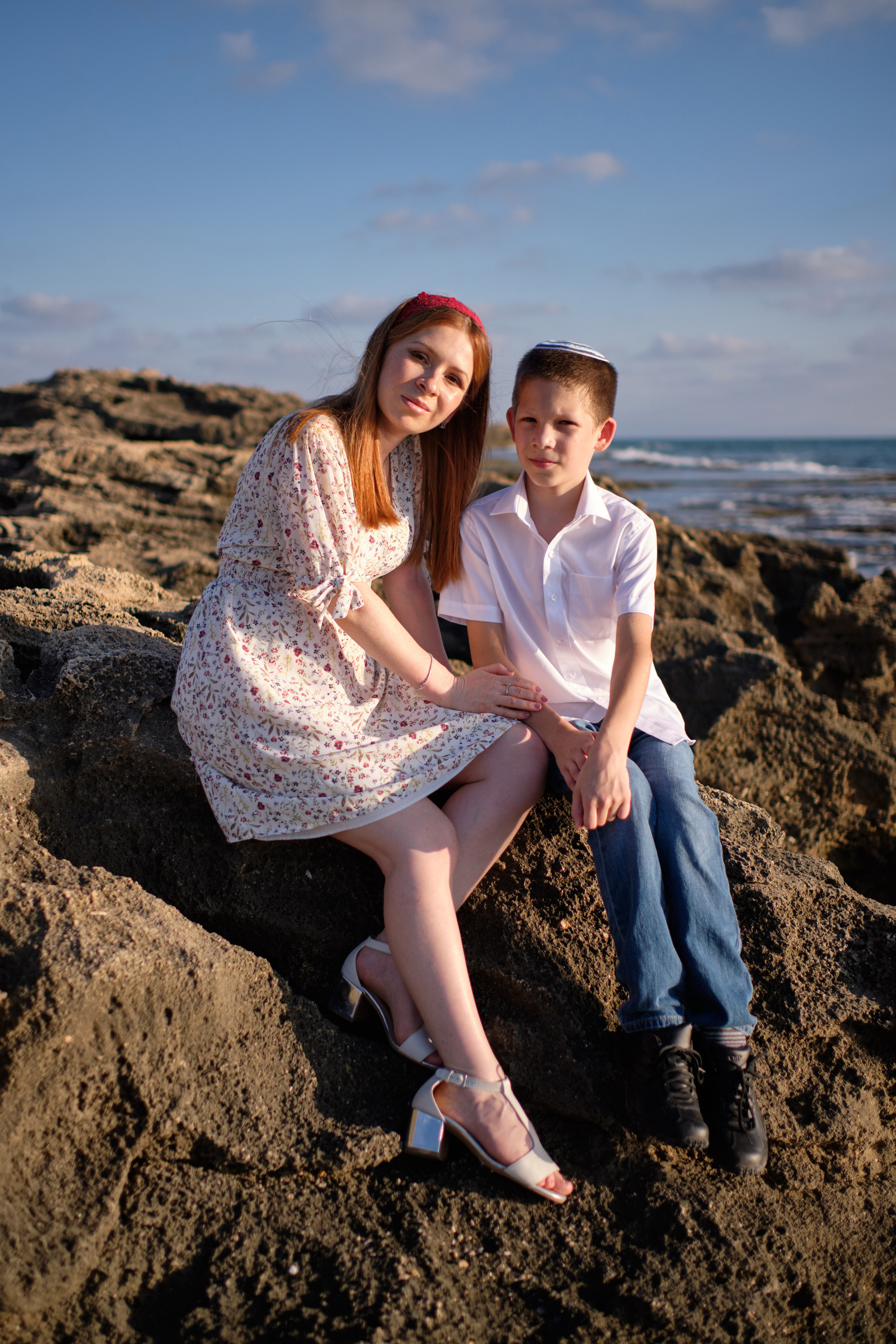 Itai Bar Mitzvah Series. צלם אלכס ברט בישראל