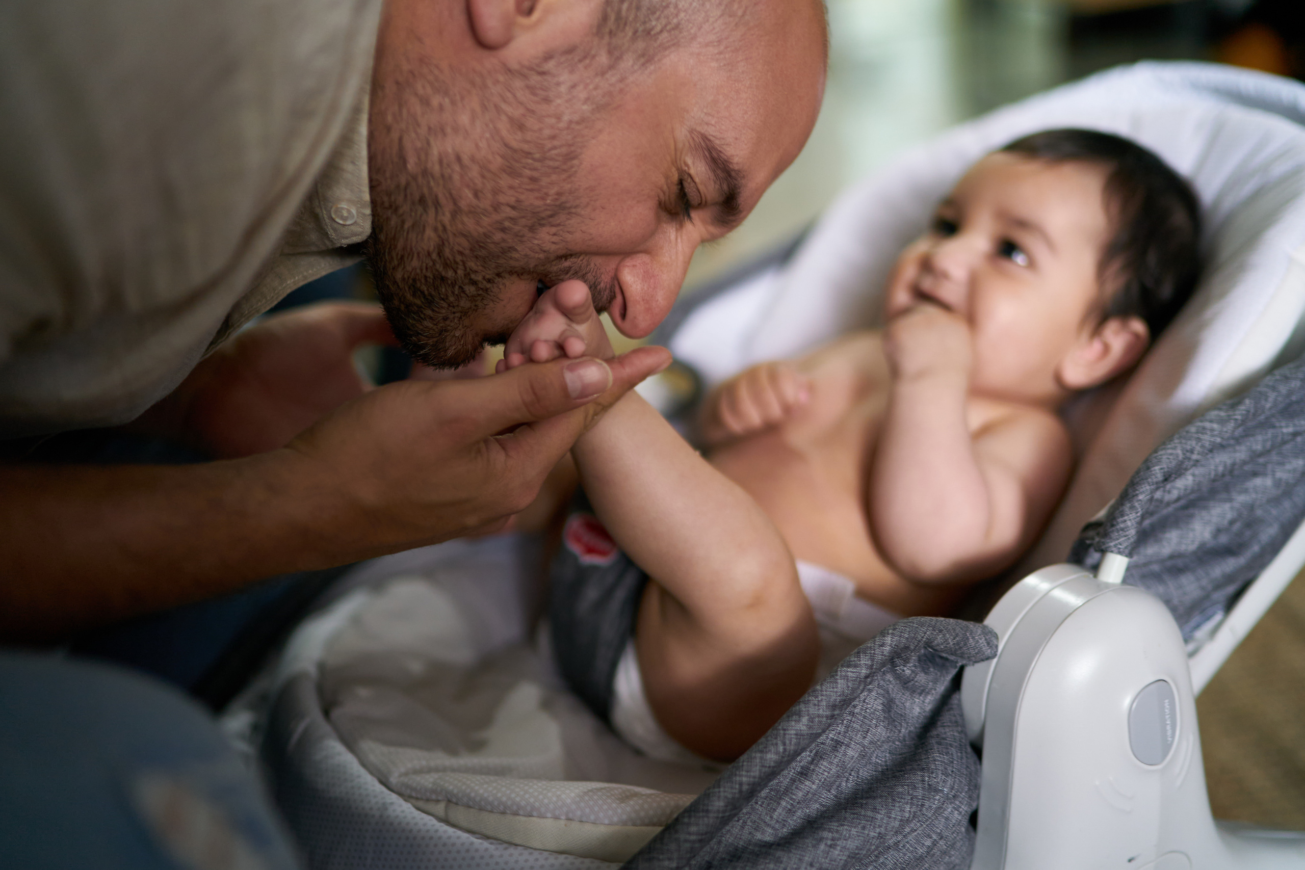 Aron, Gila and Rani Series. צלם אלכס ברט בישראל