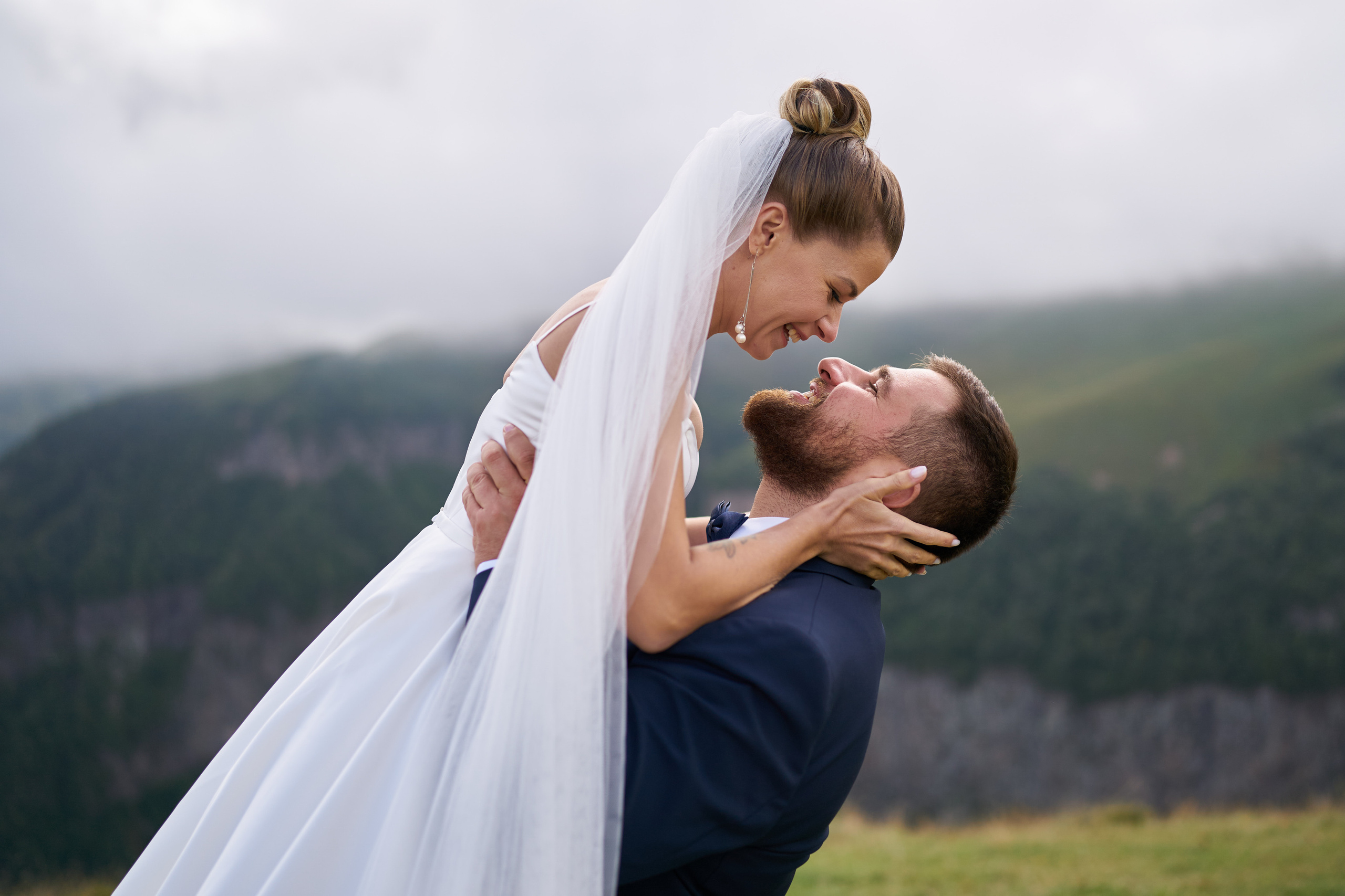 Valeriy&Julia Series. צלם אלכס ברט בישראל