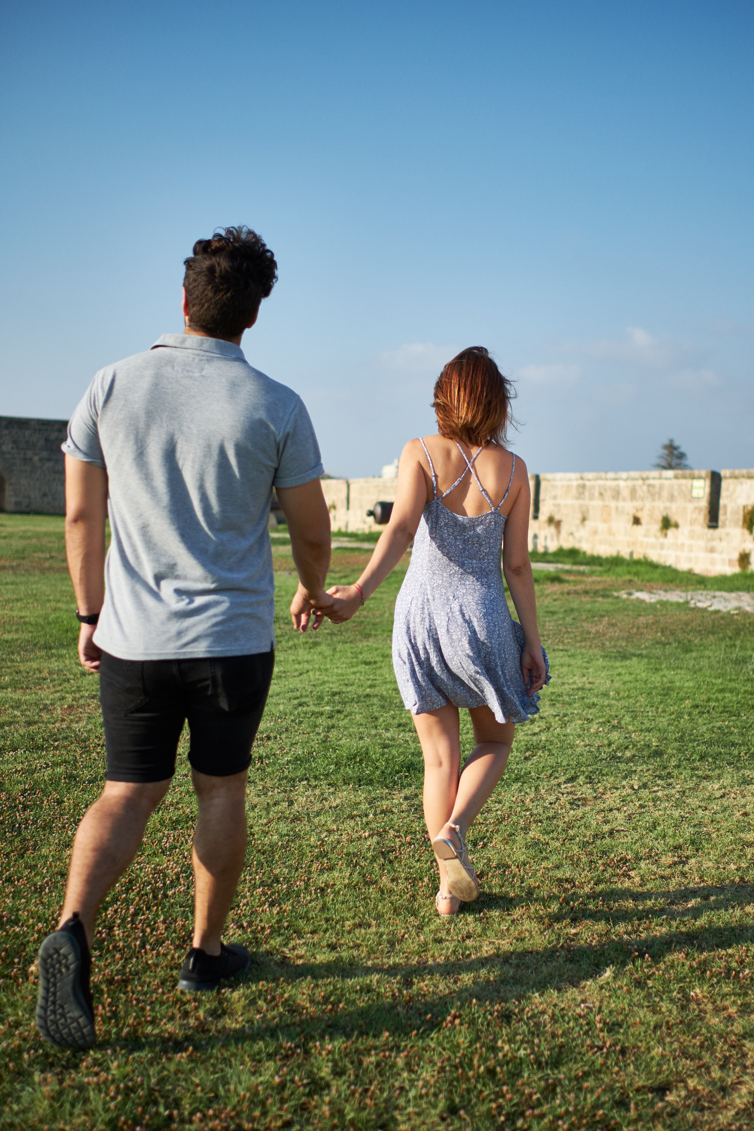 Marina&Evgeny Akko Series. צלם אלכס ברט בישראל