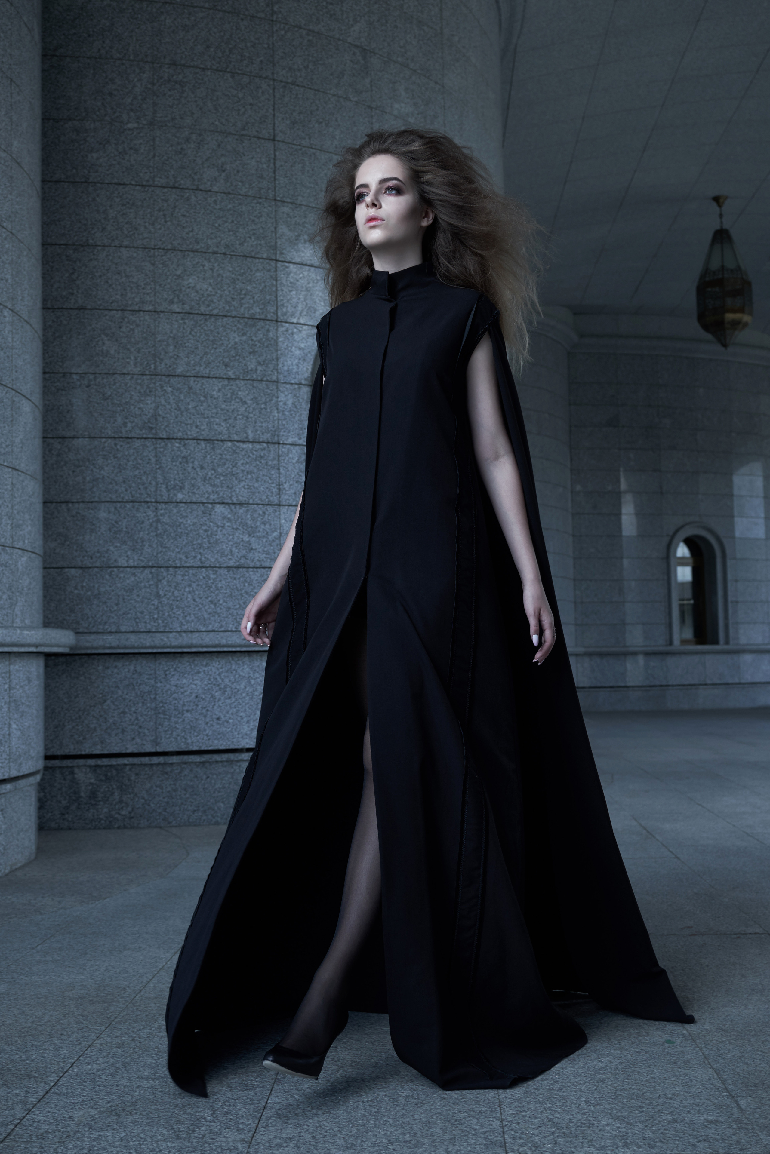 Maria Gothic Series. צלם אלכס ברט בישראל