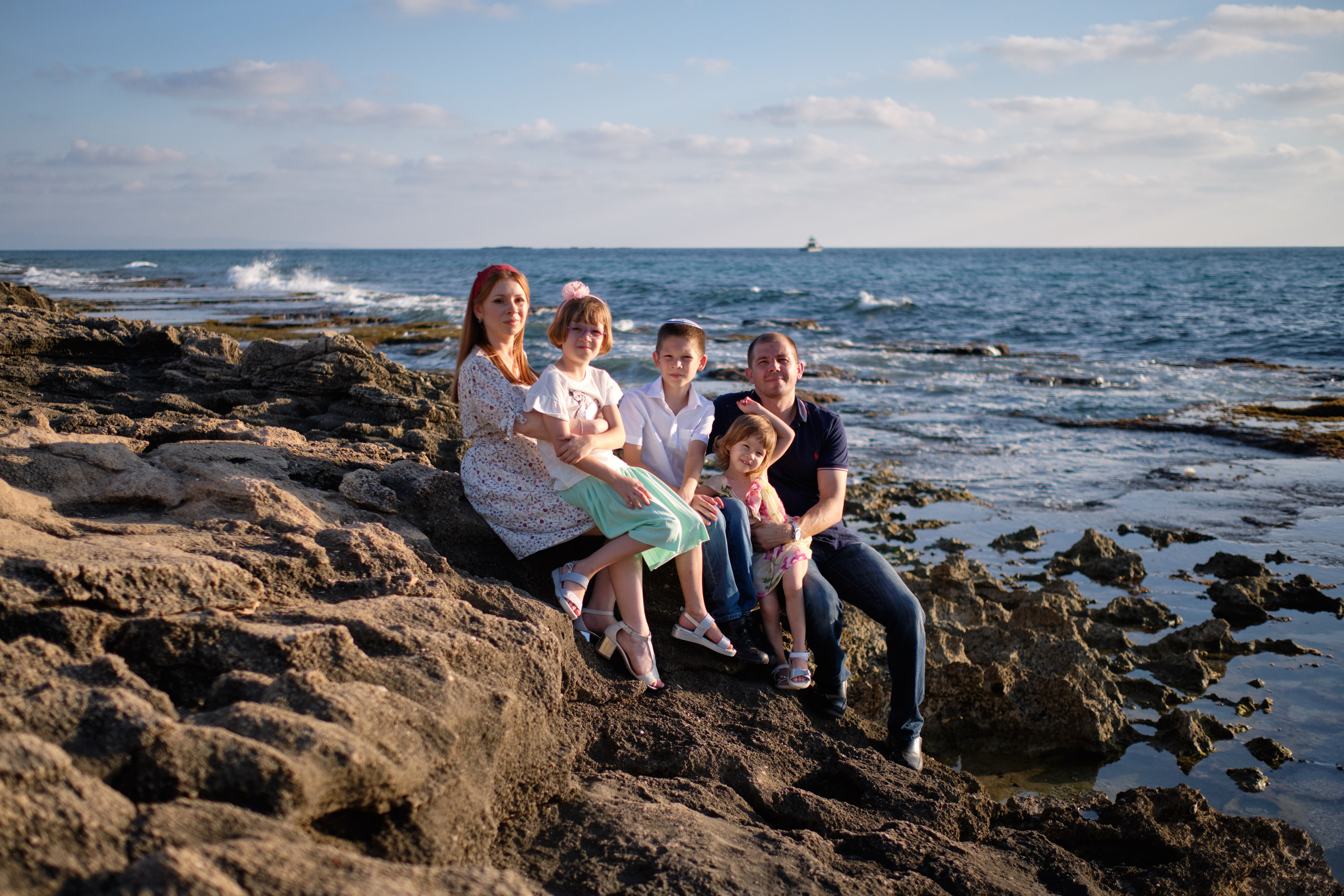 Itai Bar Mitzvah Series. צלם אלכס ברט בישראל