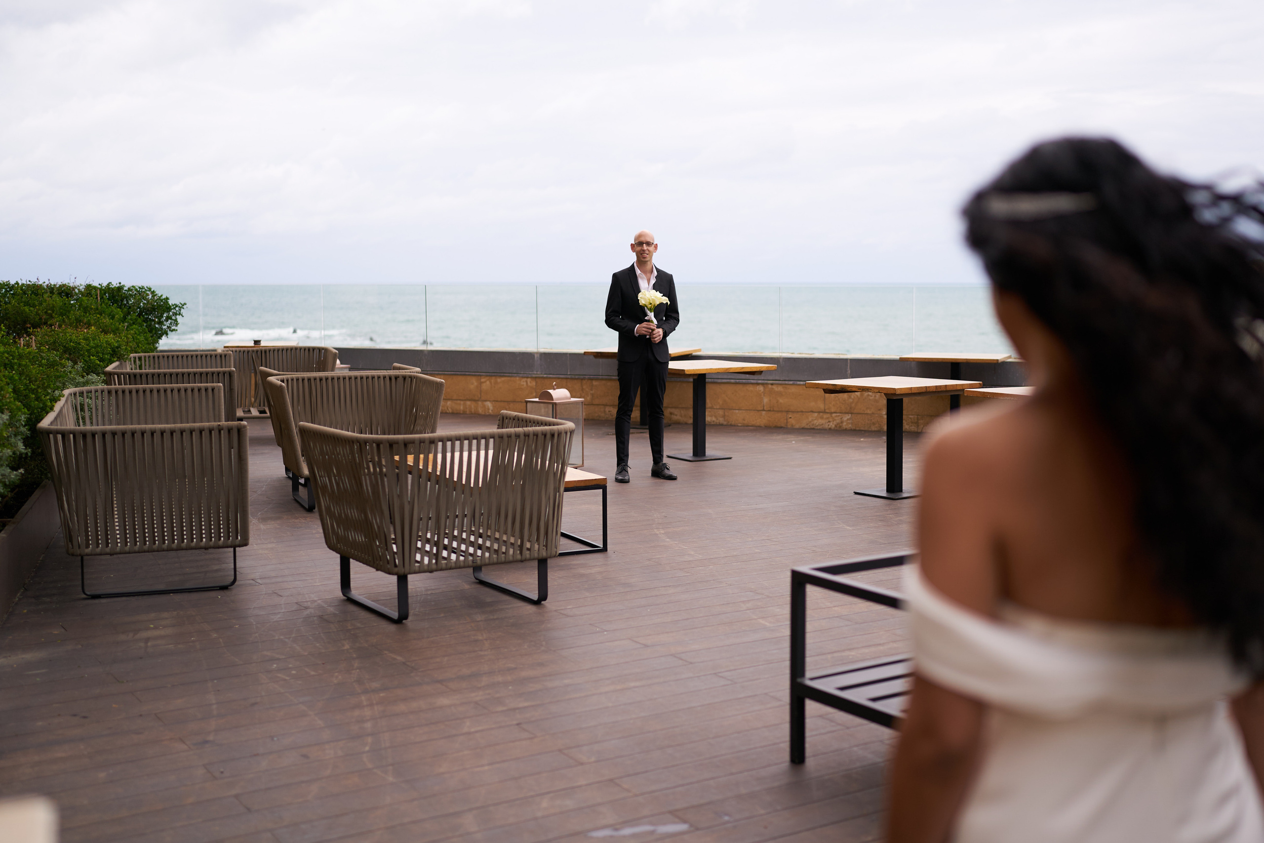 Bar&Han Series. צלם אלכס ברט בישראל