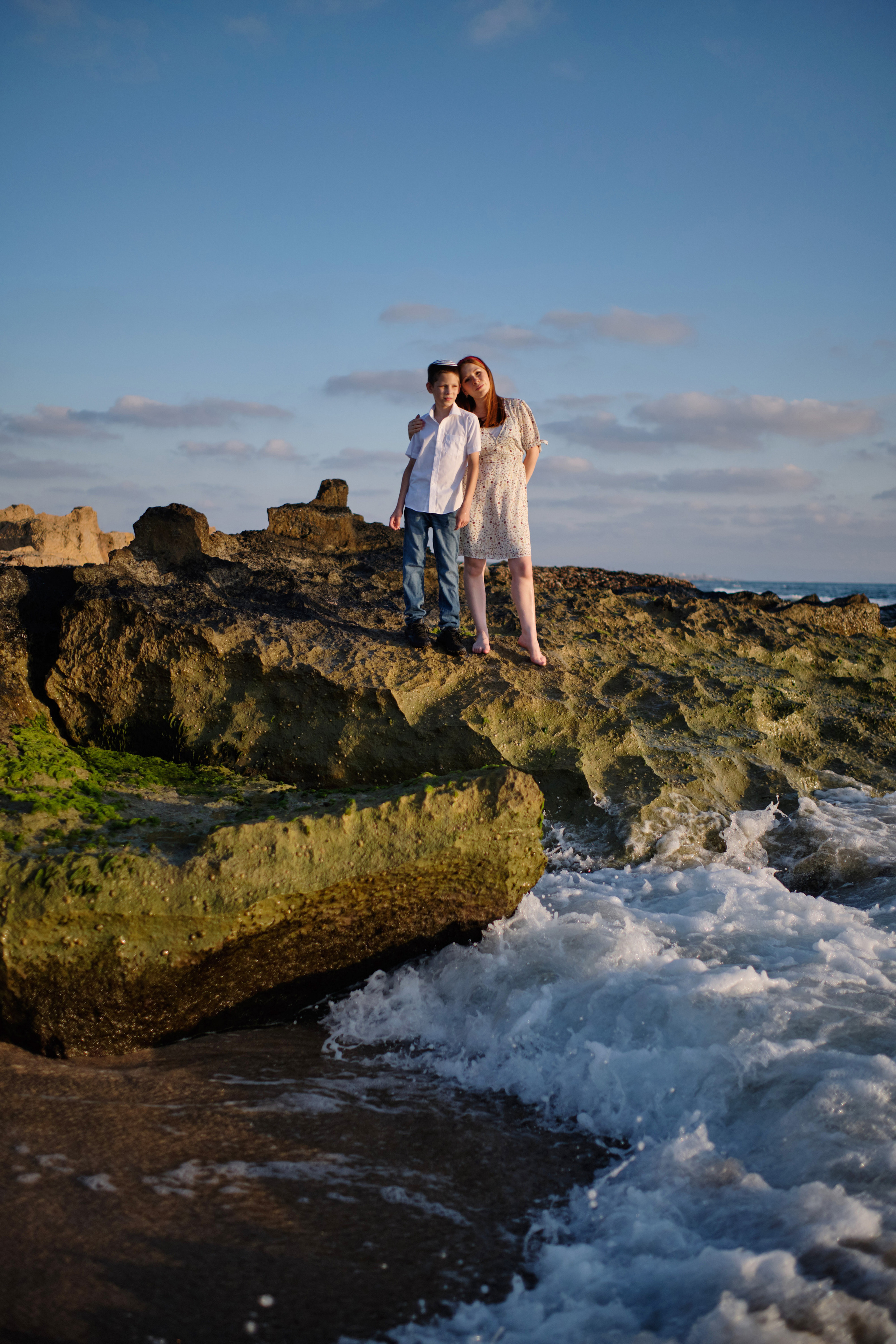 Itai Bar Mitzvah Series. צלם אלכס ברט בישראל