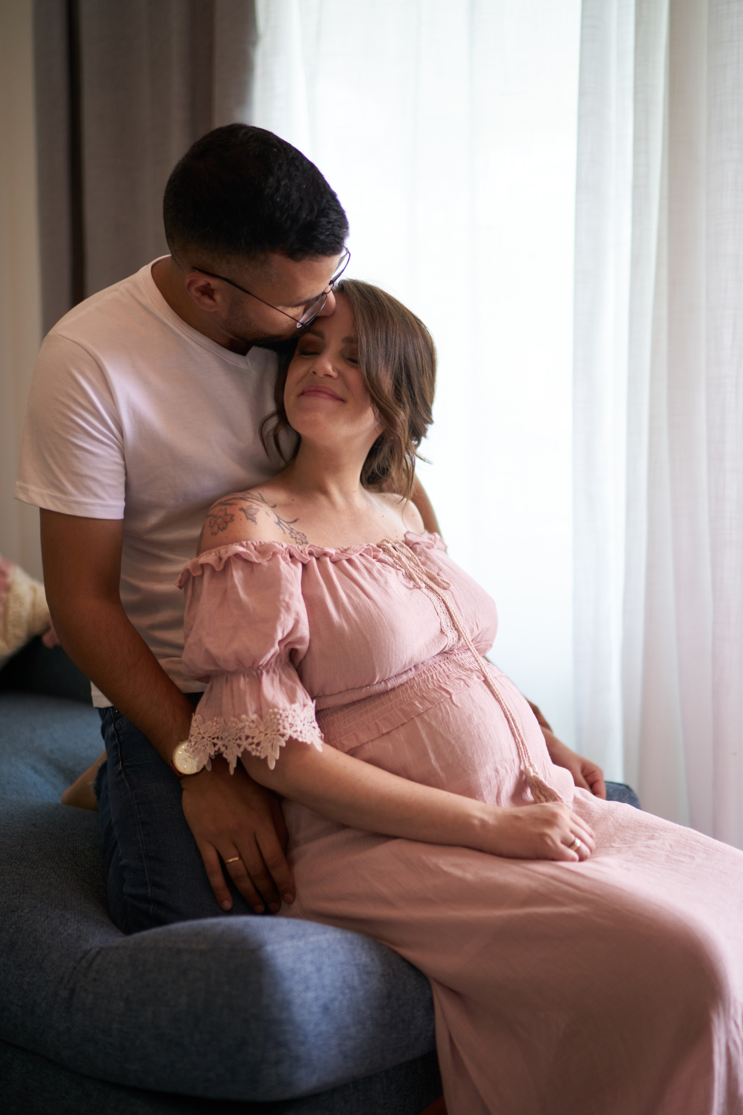 Danit&Adi Series. צלם אלכס ברט בישראל