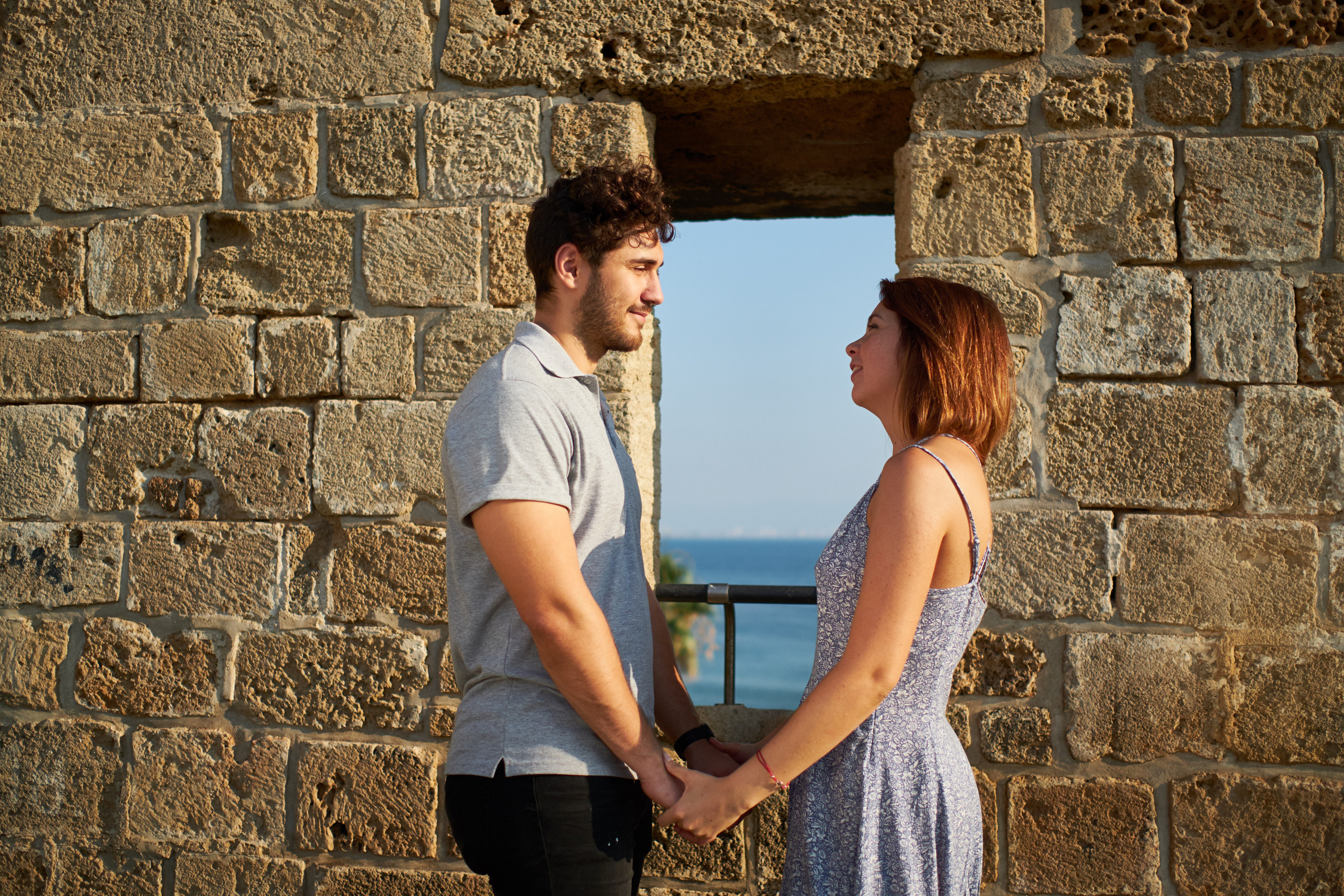 Marina&Evgeny Akko Series. צלם אלכס ברט בישראל