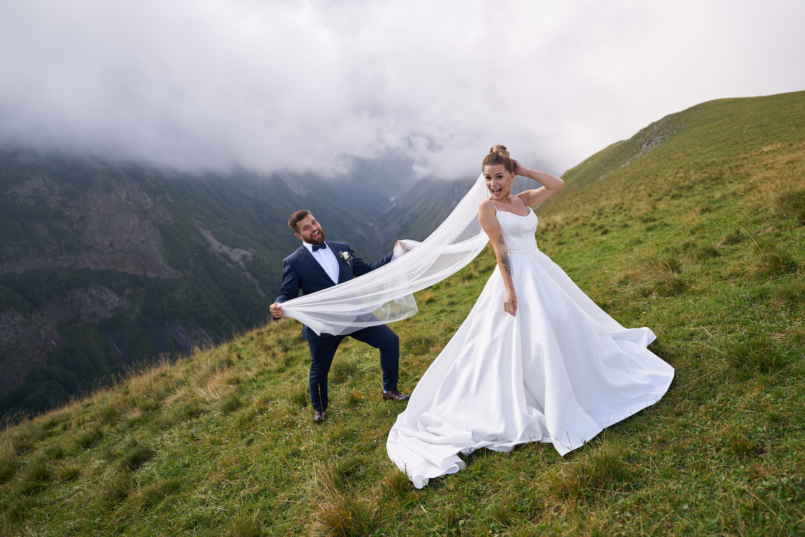 Valeriy&Julia Series. צלם אלכס ברט בישראל