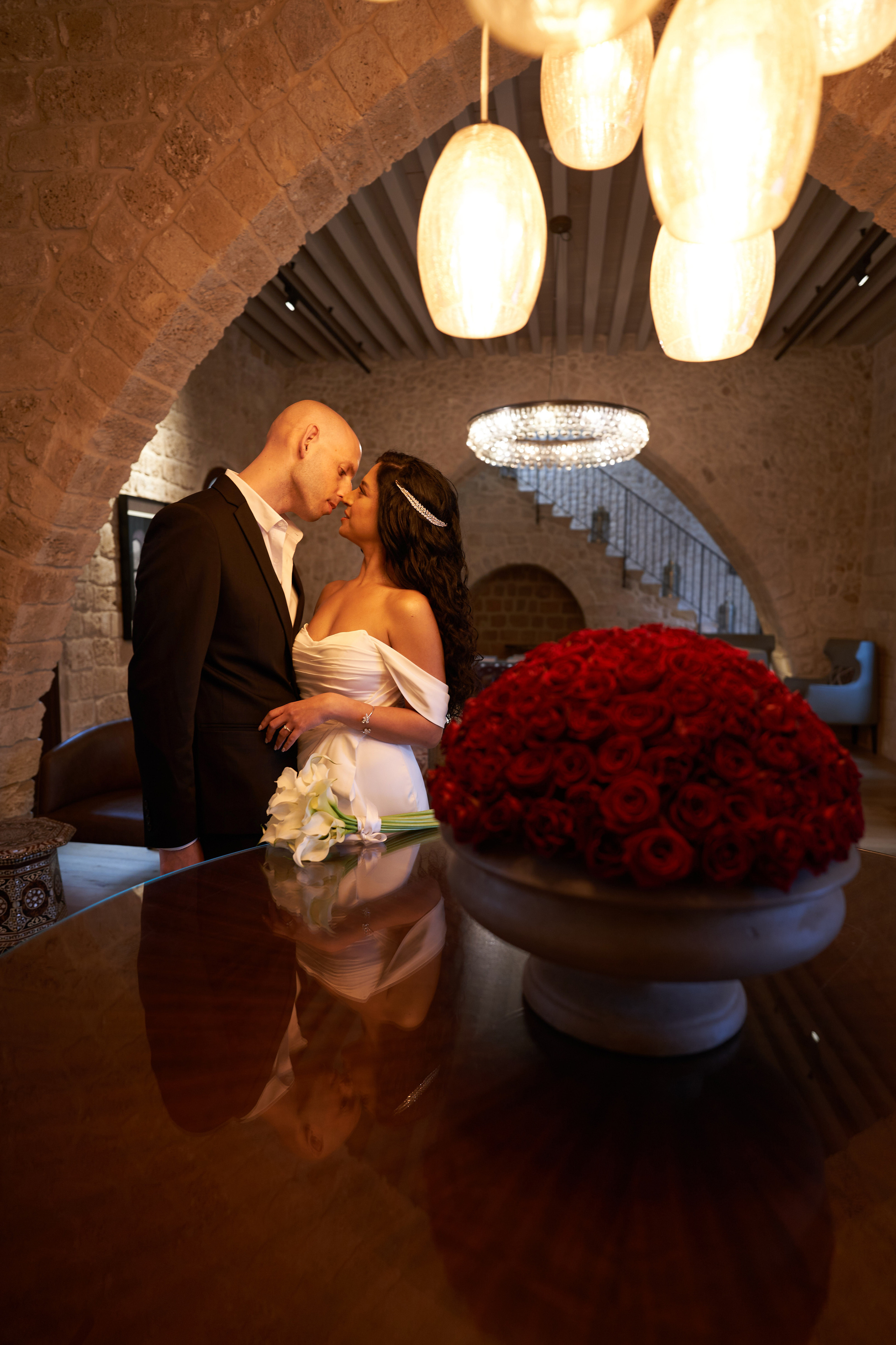 Bar&Han Series. צלם אלכס ברט בישראל