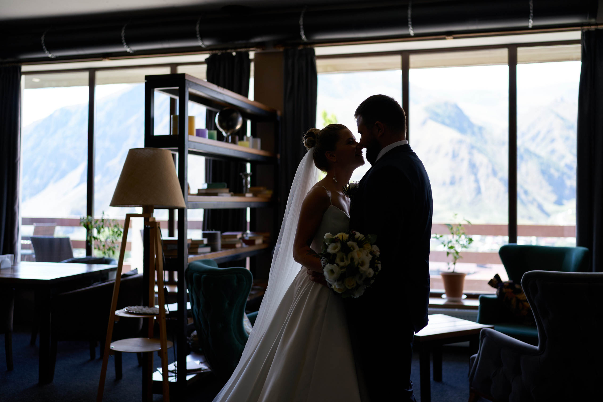 Valeriy&Julia Series. צלם אלכס ברט בישראל