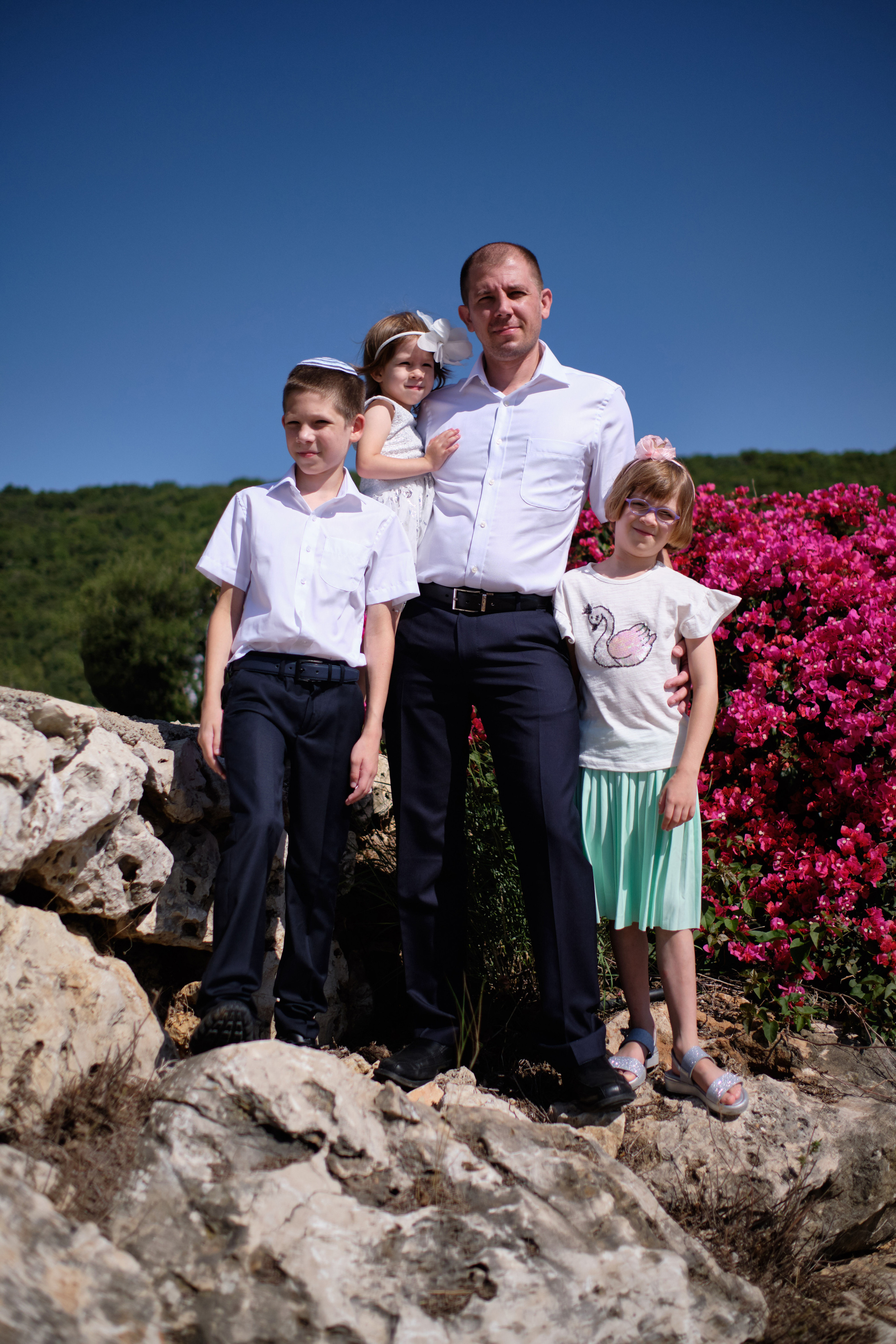 Itai Bar Mitzvah Series. צלם אלכס ברט בישראל