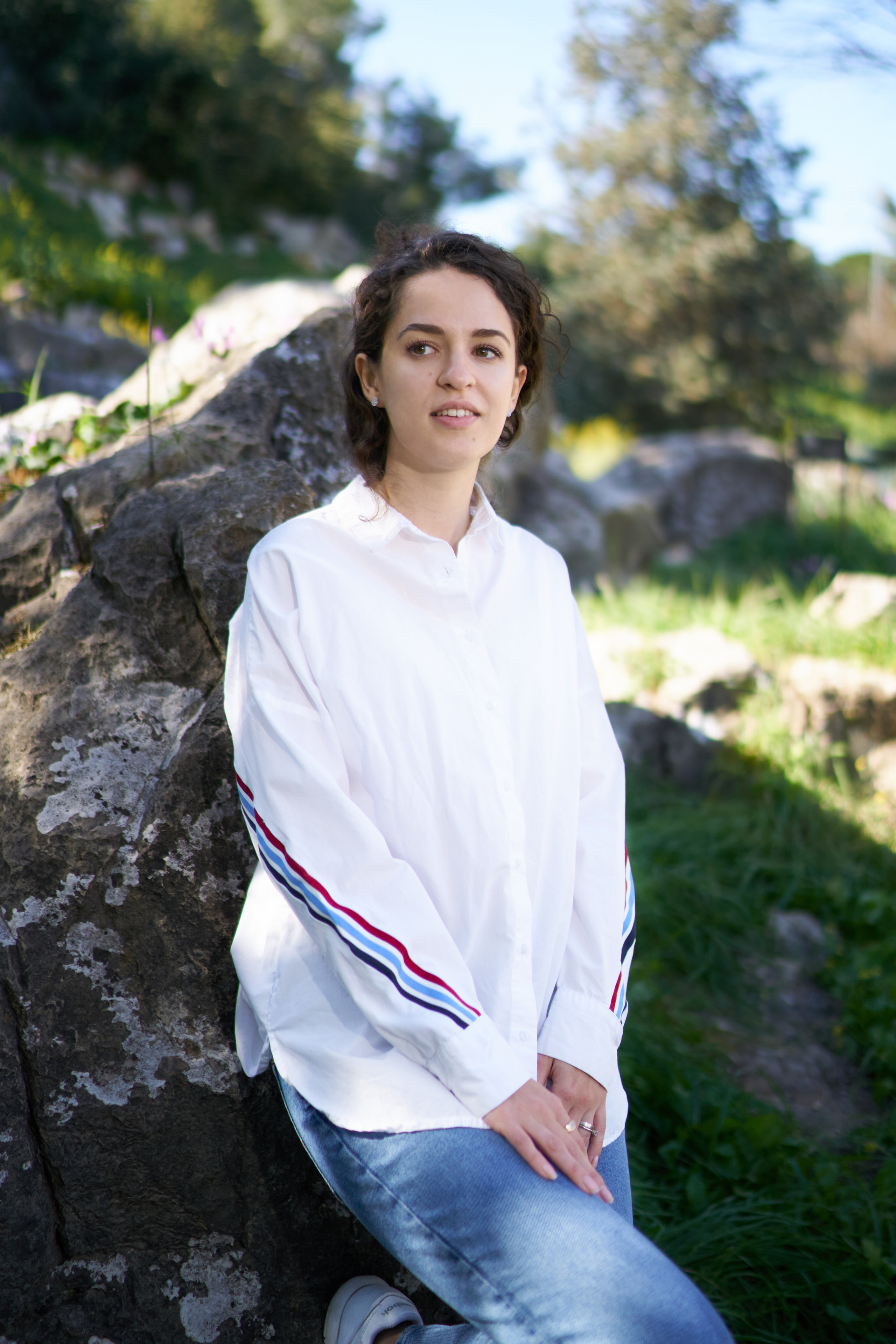 Sasha in Jerusalem Series. צלם אלכס ברט בישראל