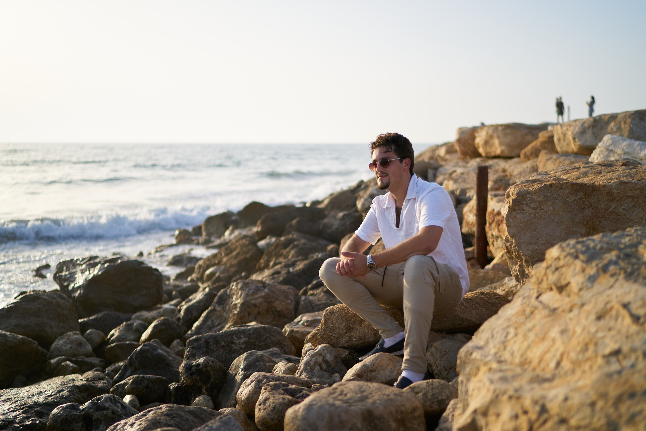 Stas Tel-Aviv Series. צלם אלכס ברט בישראל