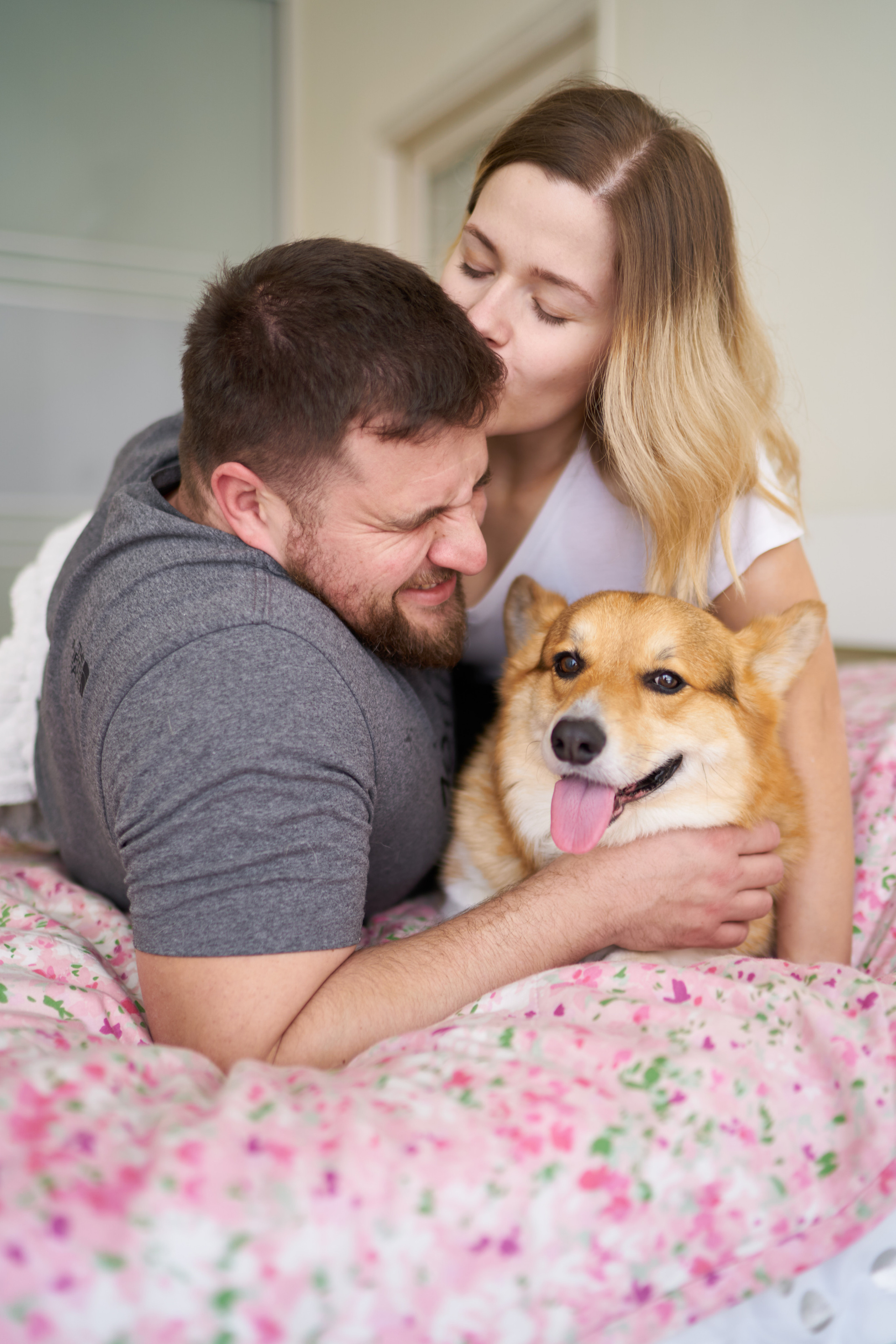 Julia&Valeriy Home Photo Shoot Series. צלם אלכס ברט בישראל