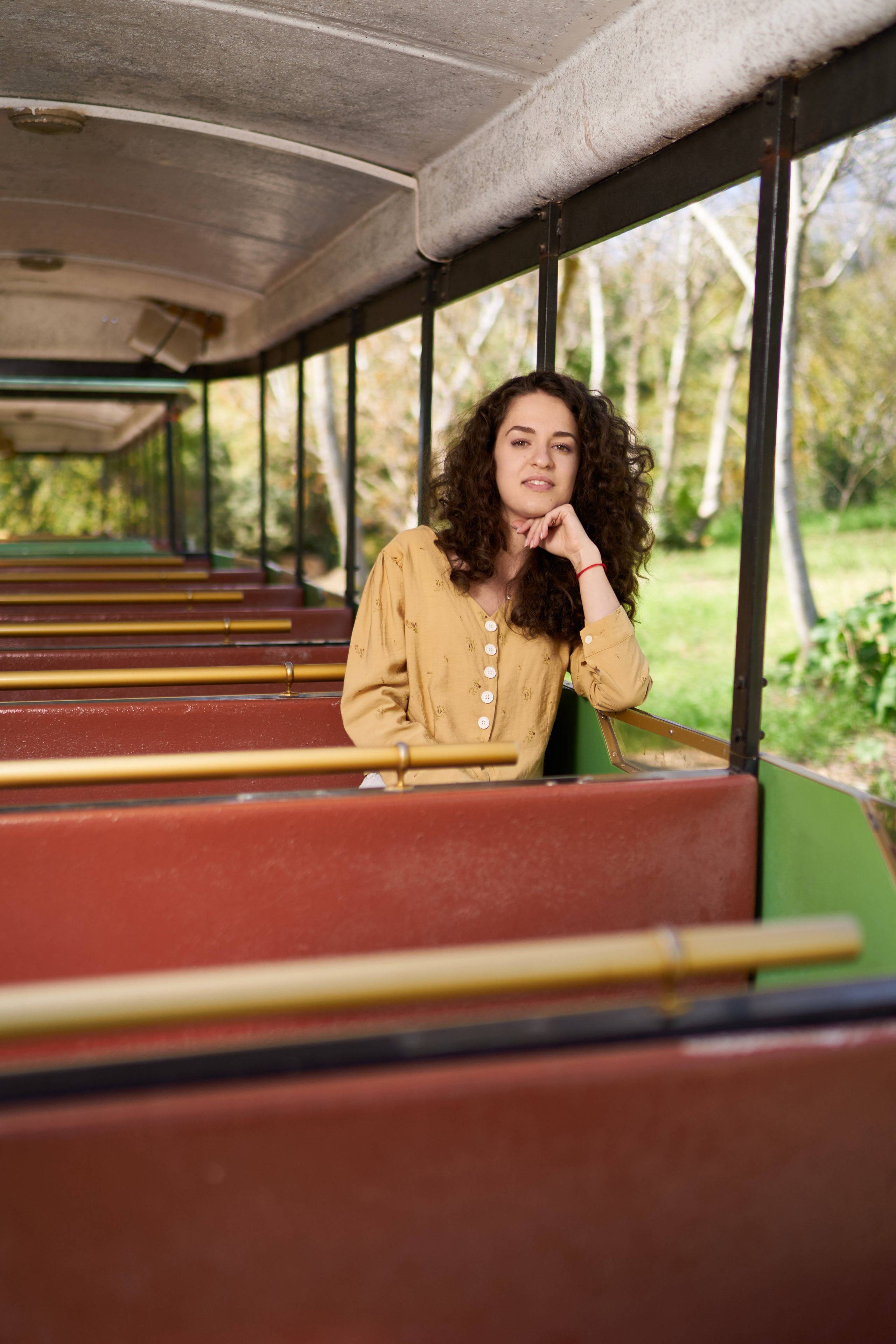 Sasha in Jerusalem Series. צלם אלכס ברט בישראל