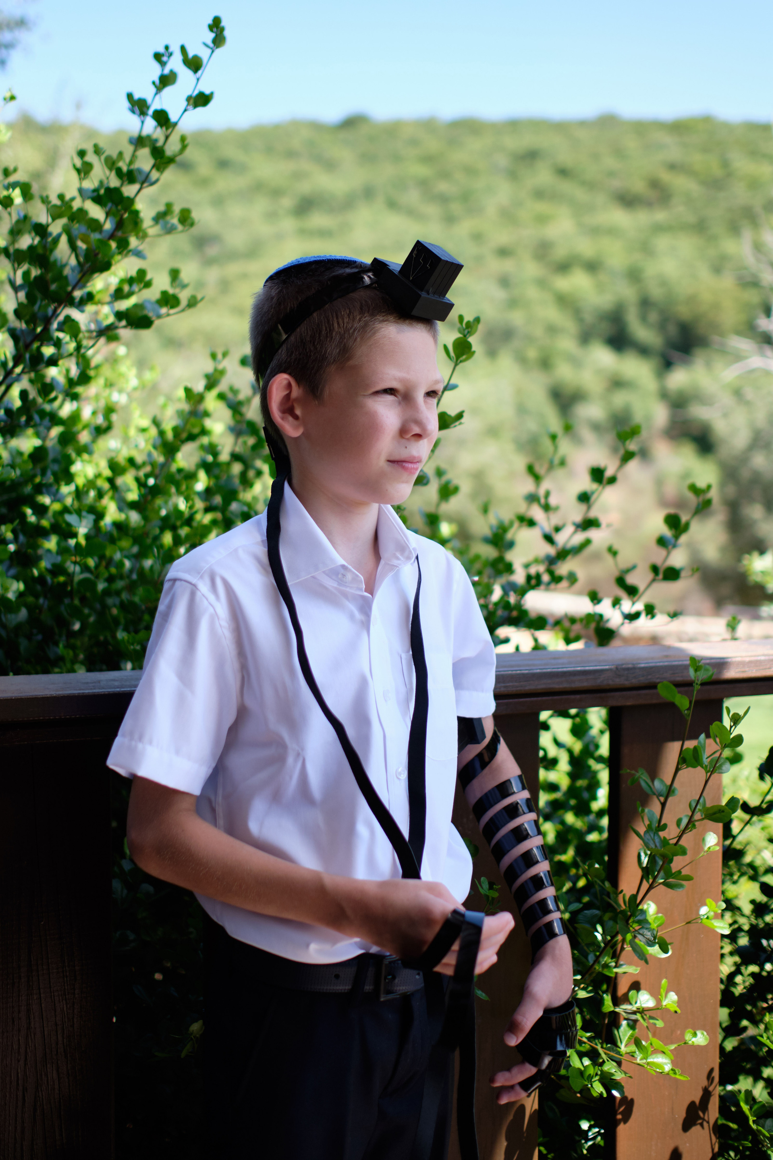 Itai Bar Mitzvah Series. צלם אלכס ברט בישראל