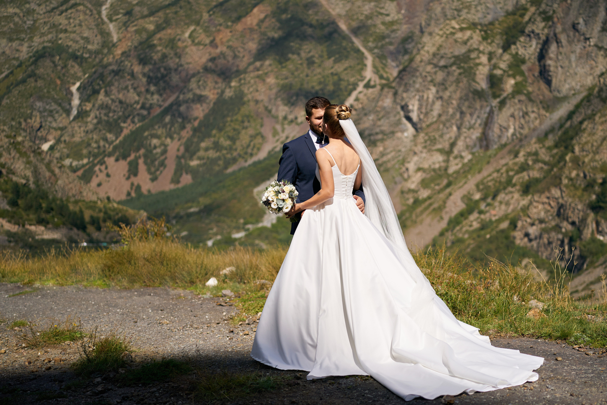 Valeriy&Julia Series. צלם אלכס ברט בישראל