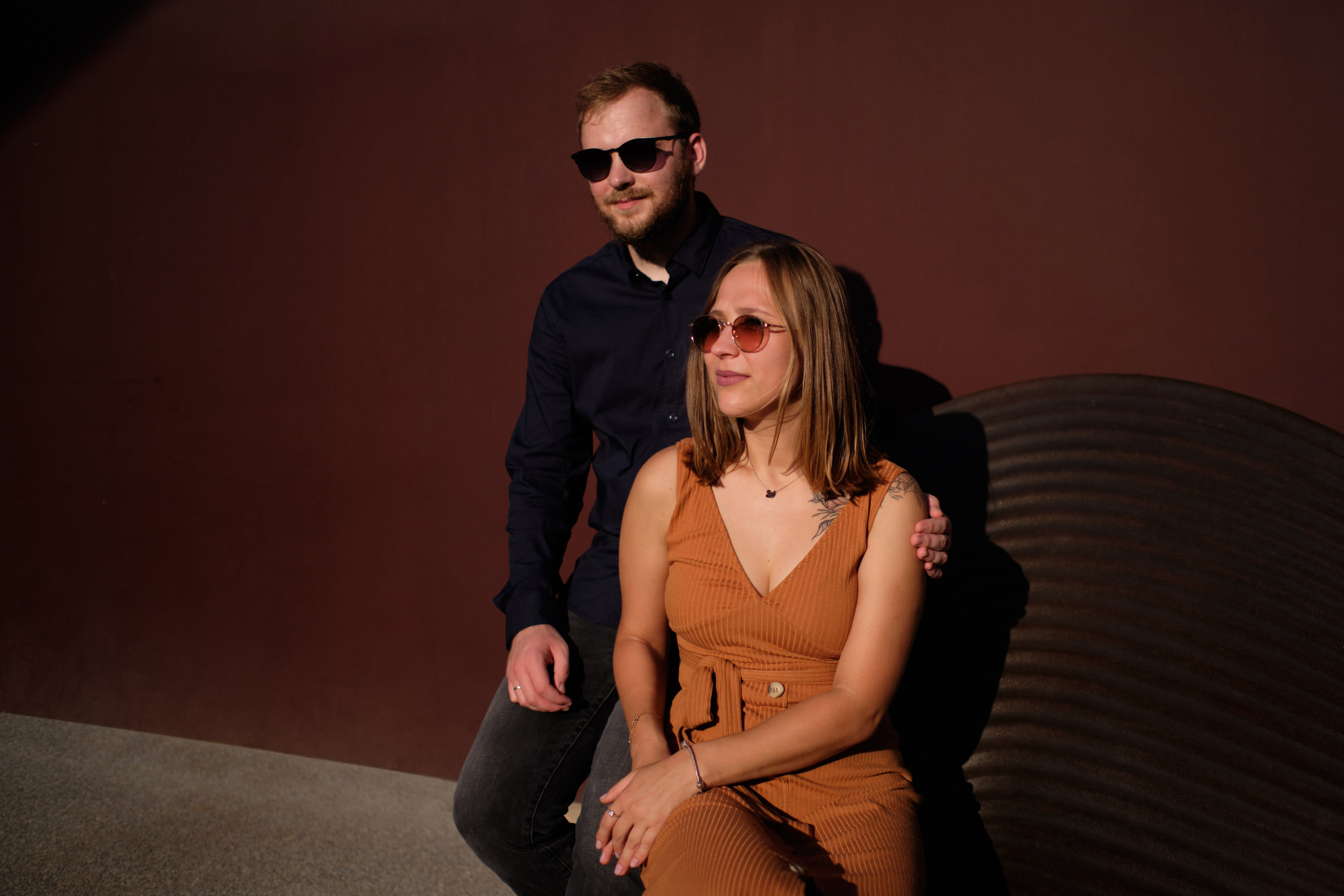 Marina&Igor Design Museum Series. צלם אלכס ברט בישראל