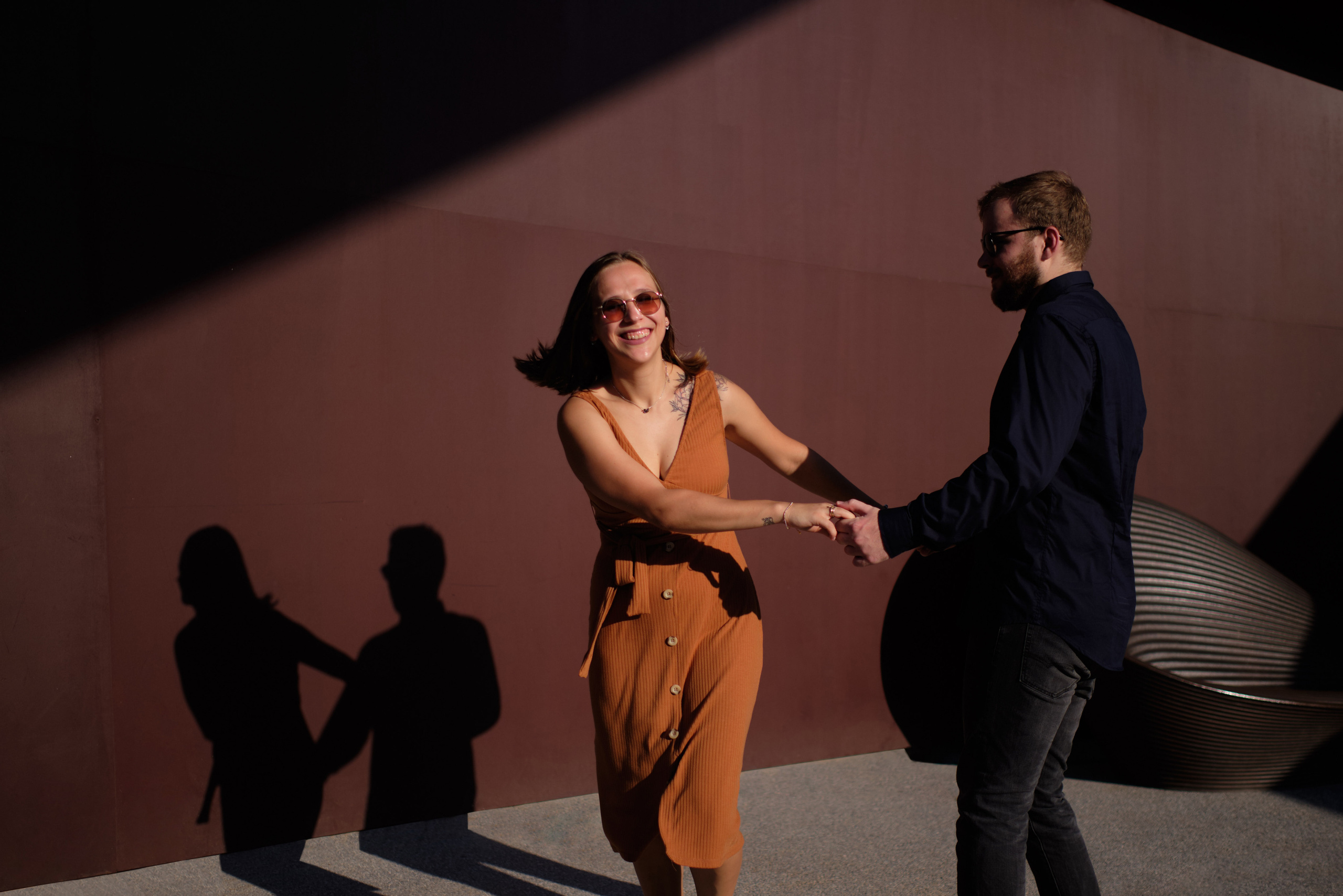 Marina&Igor Design Museum Series. צלם אלכס ברט בישראל