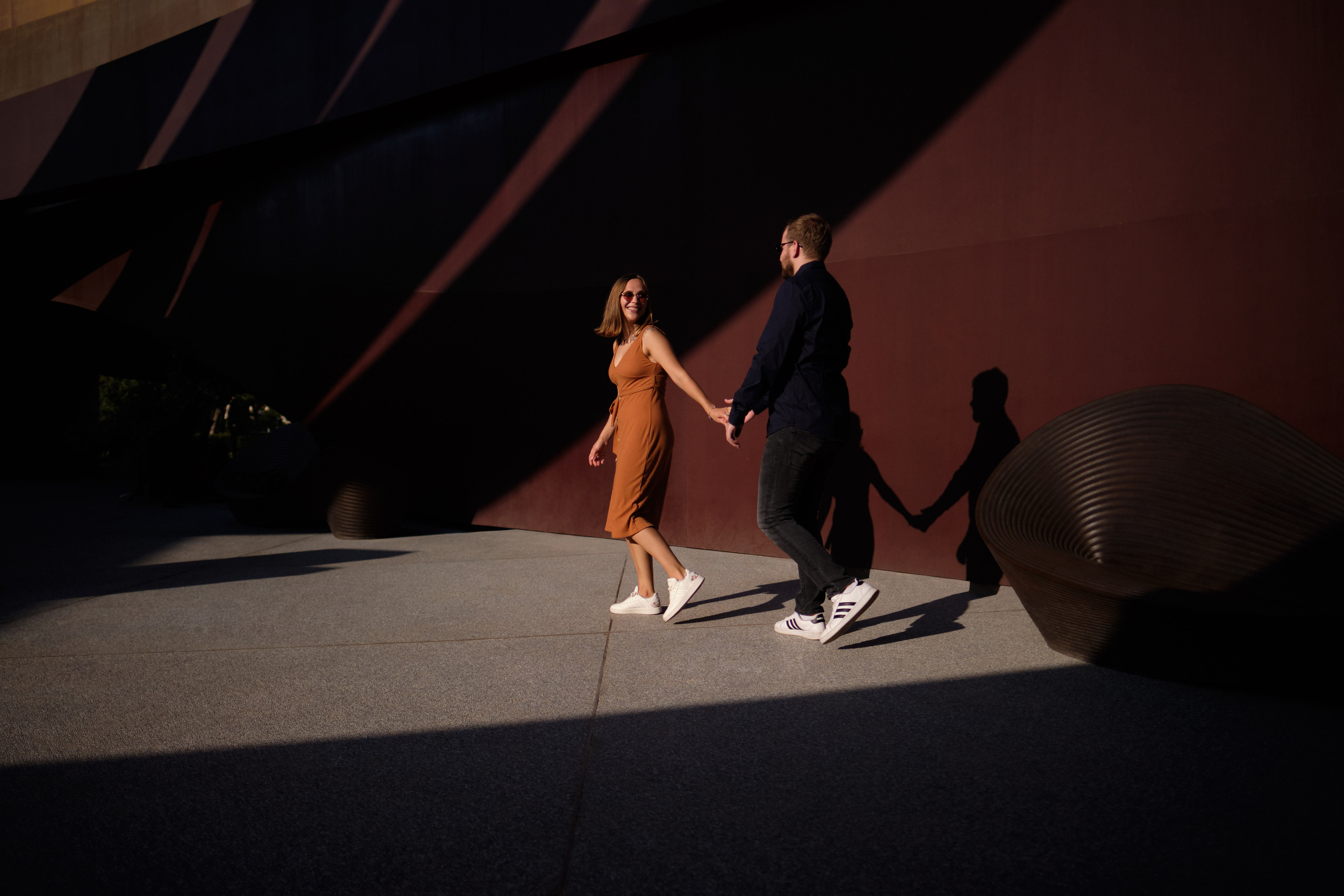 Marina&Igor Design Museum Series. צלם אלכס ברט בישראל