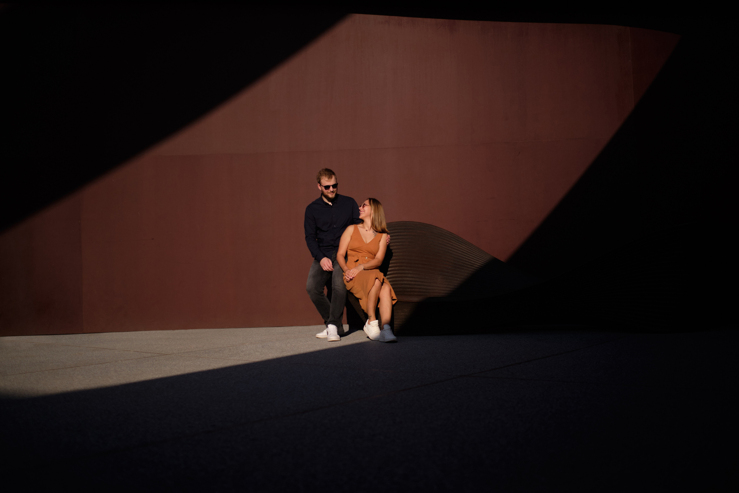 Marina&Igor Design Museum Series. צלם אלכס ברט בישראל