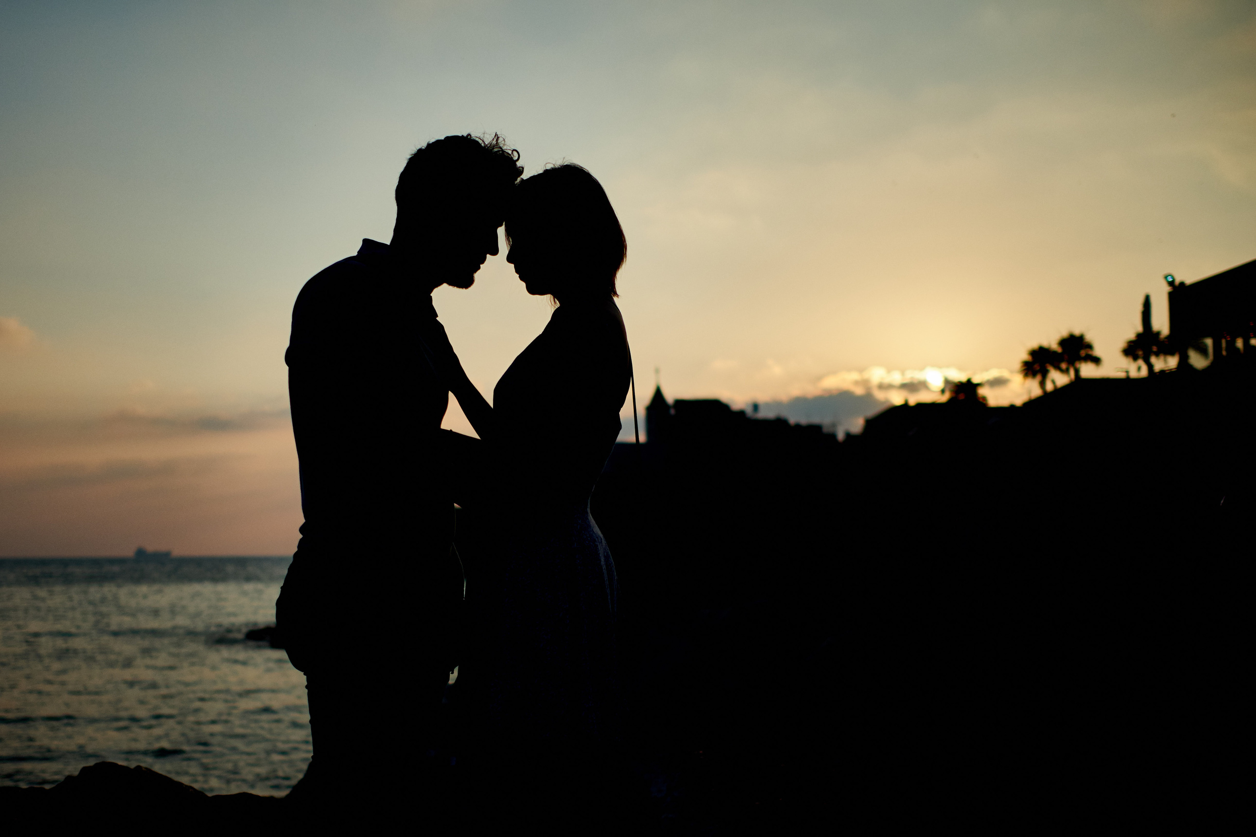 Marina&Evgeny Akko Series. צלם אלכס ברט בישראל