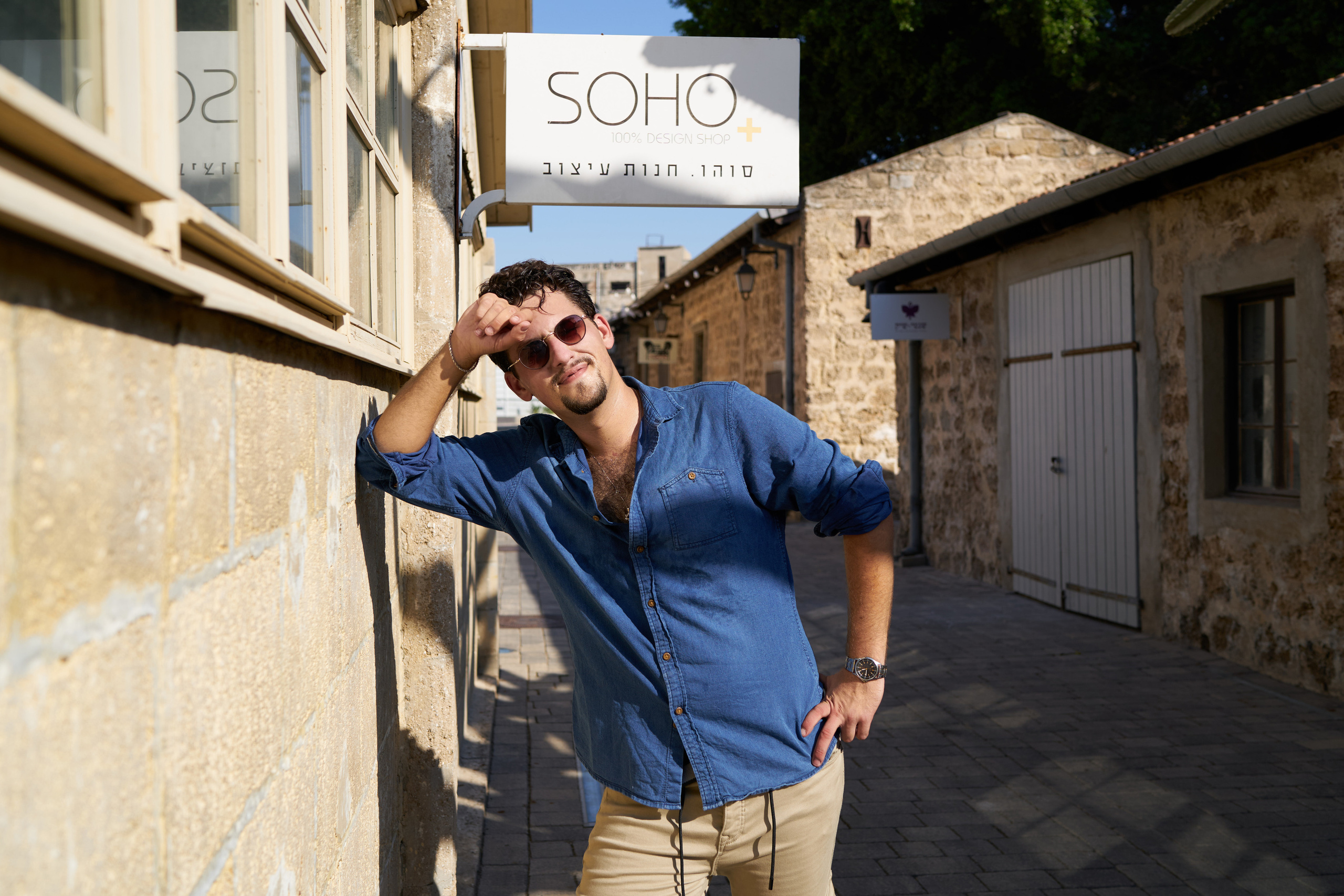 Stas Tel-Aviv Series. צלם אלכס ברט בישראל