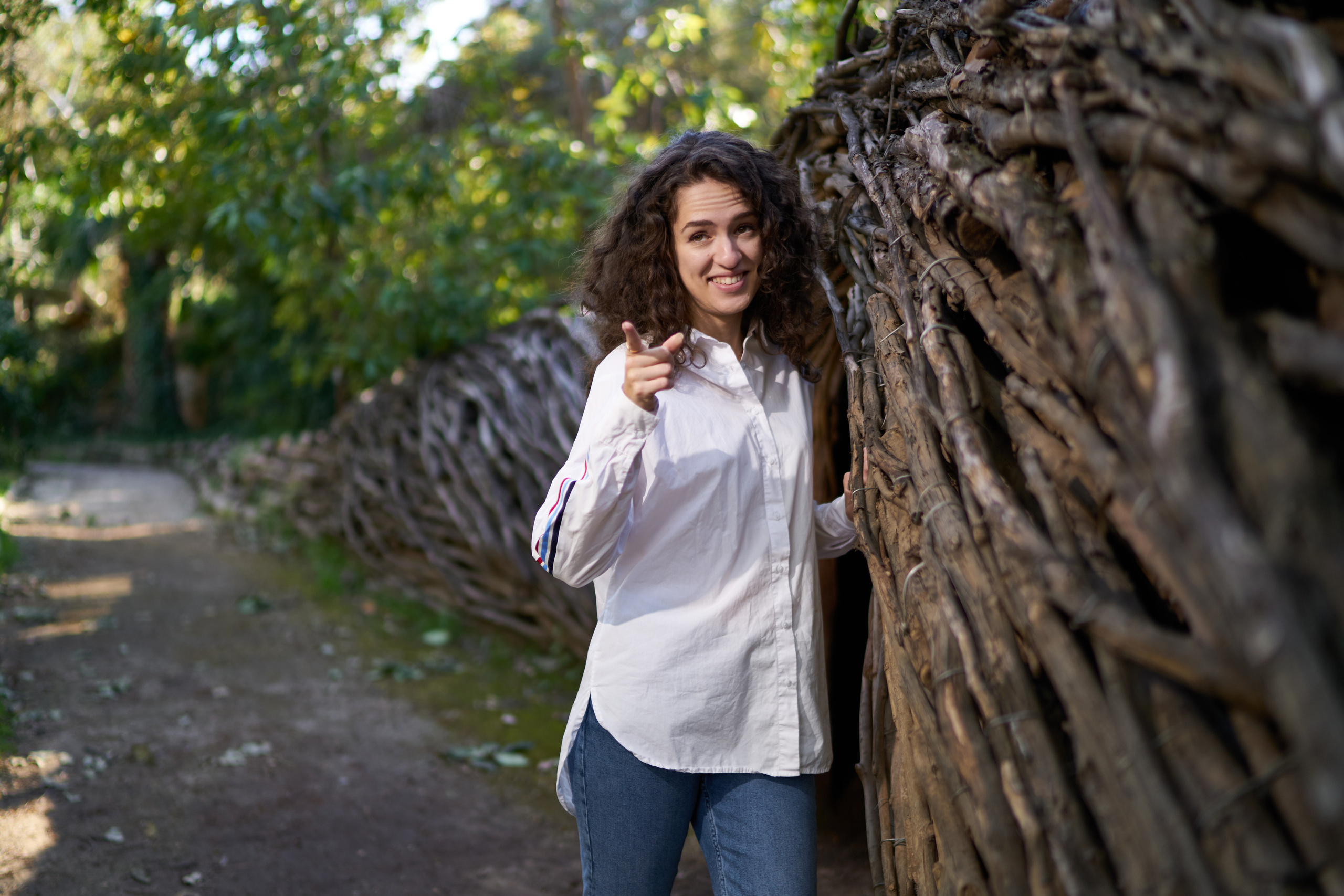 Sasha in Jerusalem Series. צלם אלכס ברט בישראל