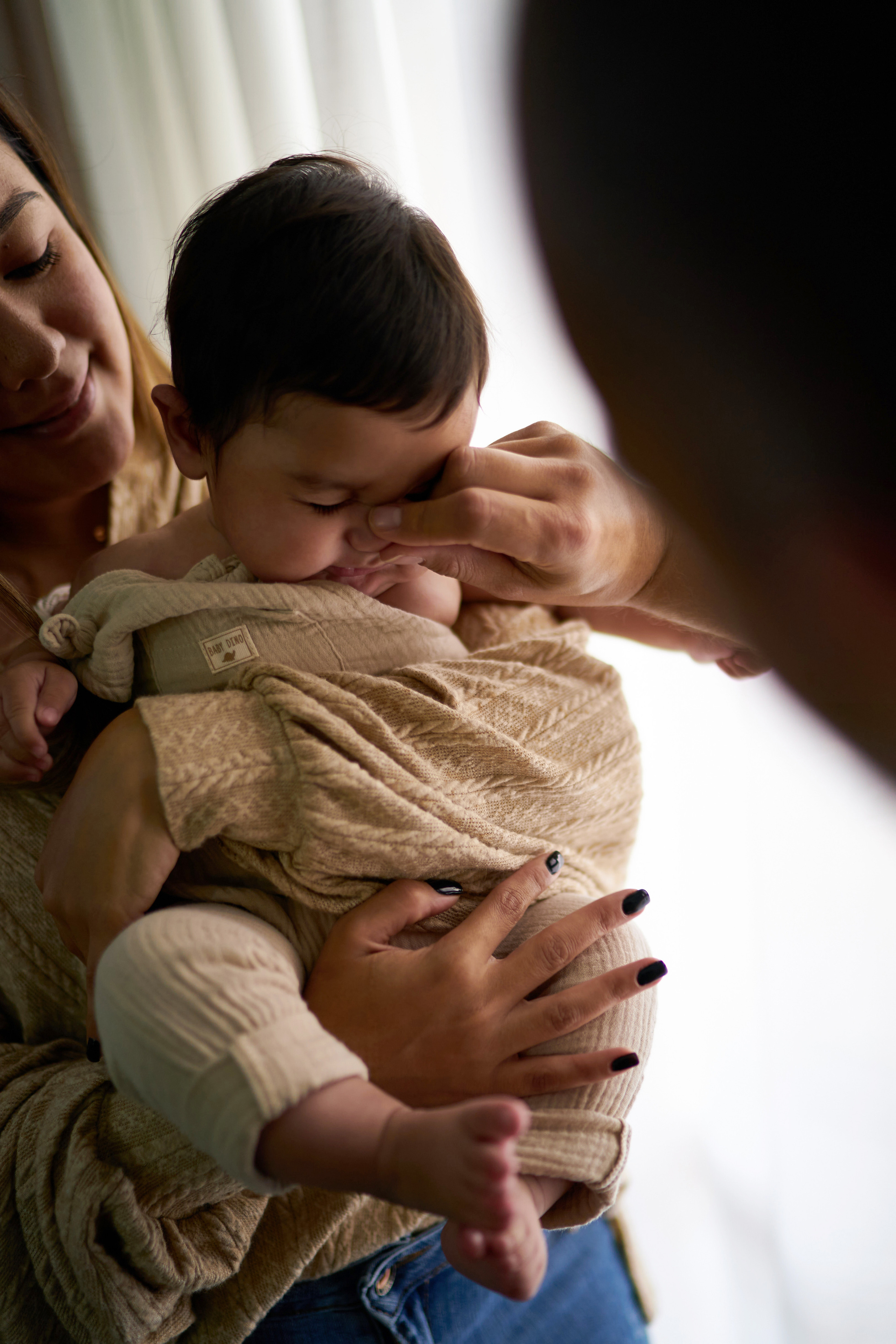 Aron, Gila and Rani Series. צלם אלכס ברט בישראל