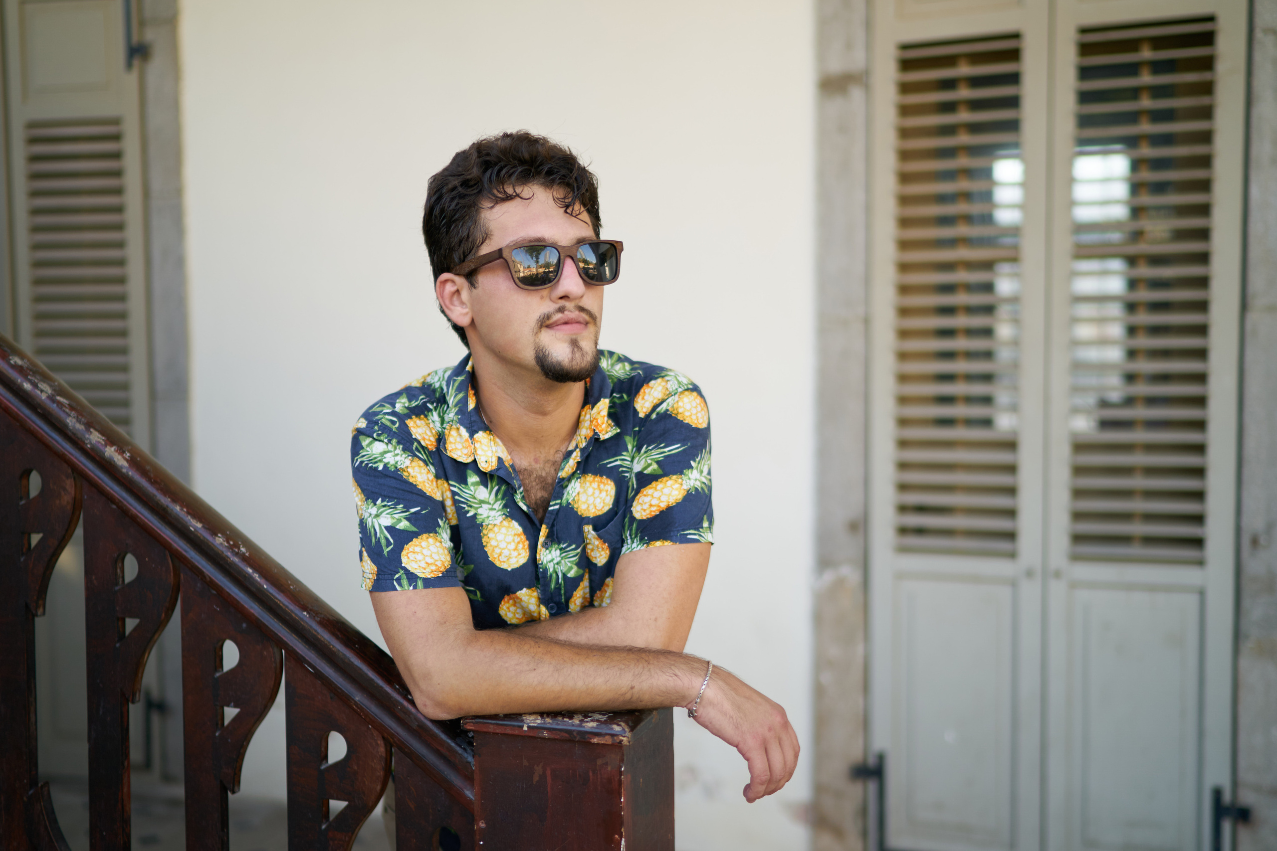 Stas Tel-Aviv Series. צלם אלכס ברט בישראל